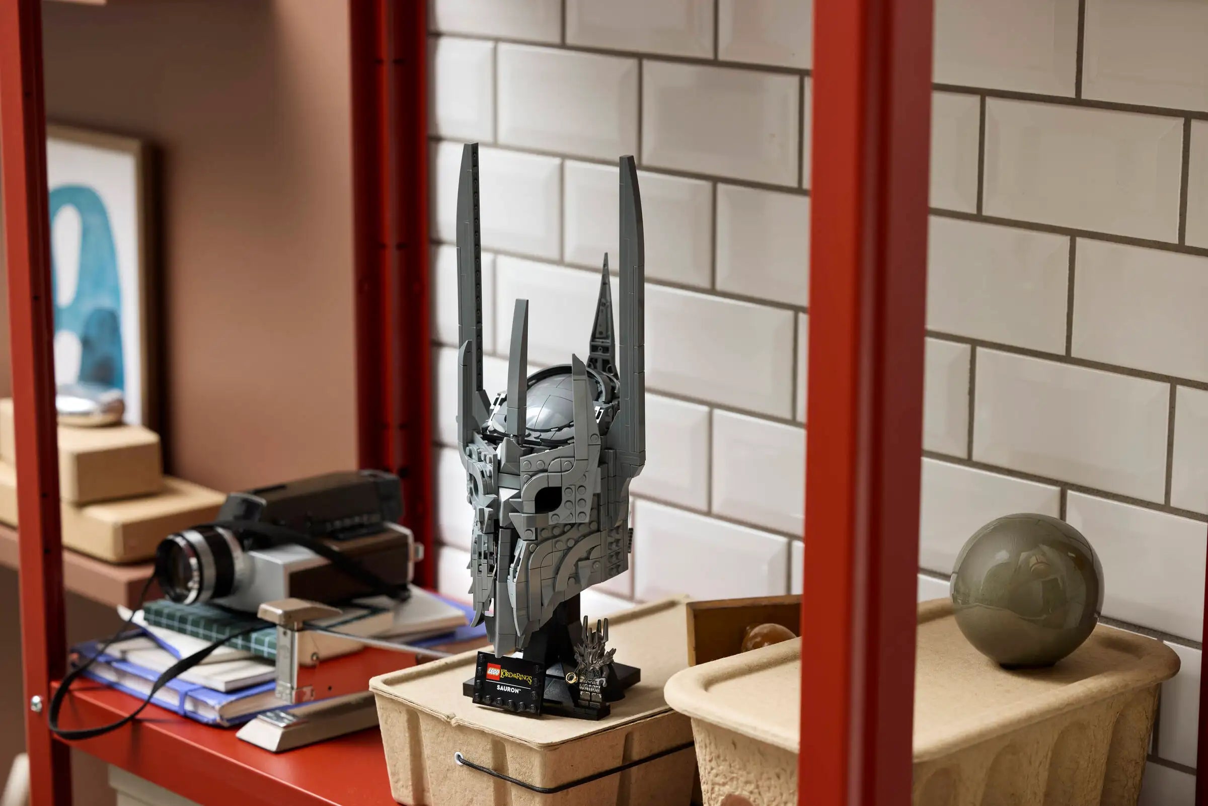 LEGO 11373 The Lord of the Rings: Sauron's Helmet