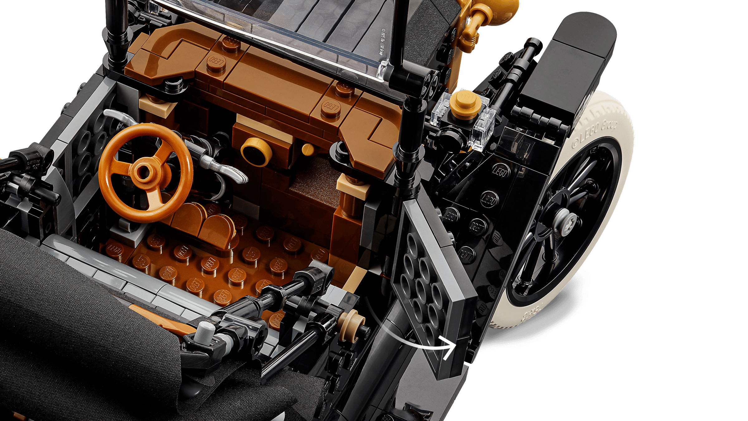 LEGO 11376 Ford Model T