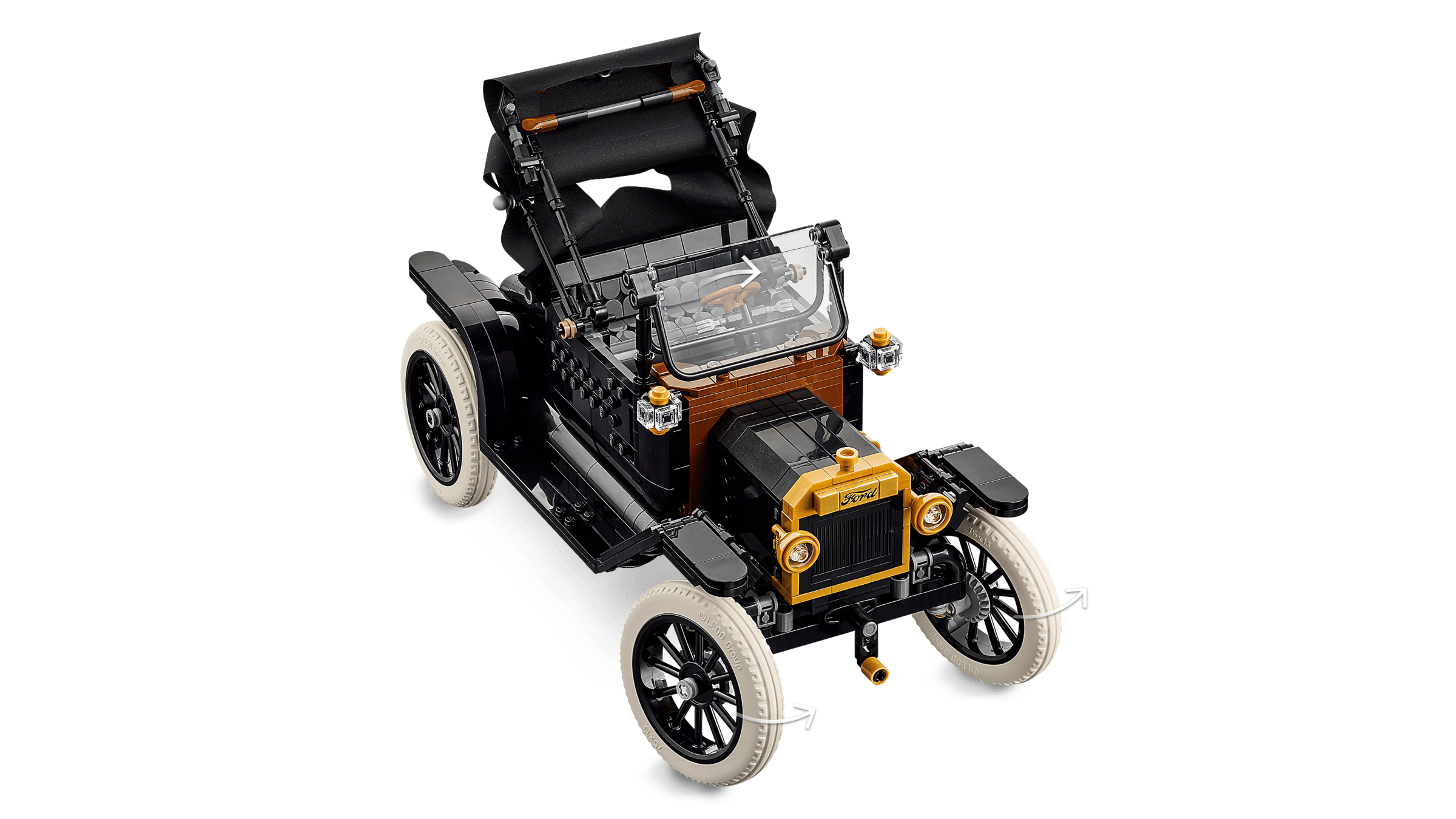 LEGO 11376 Ford Model T