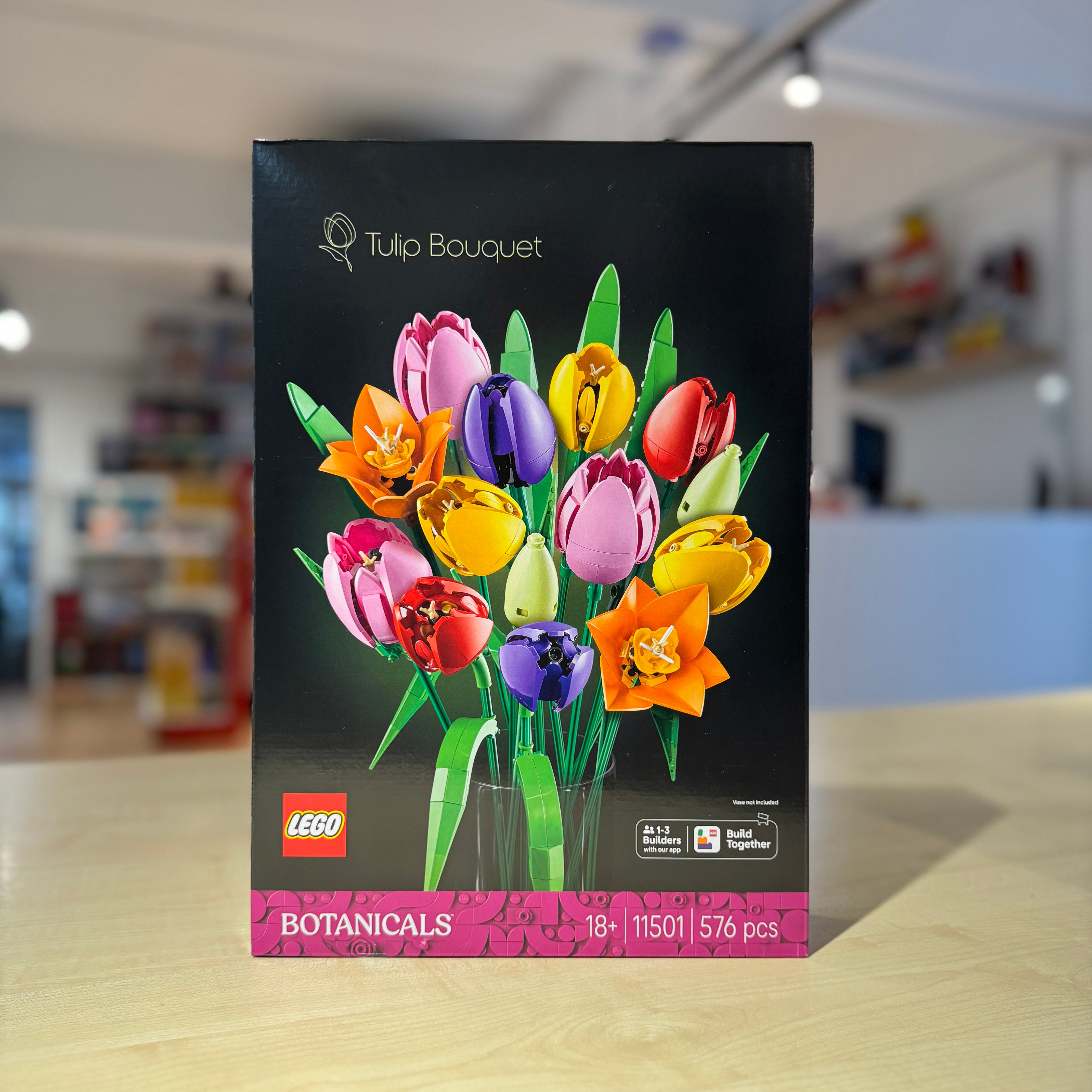 LEGO 11501 Tulip Bouquet