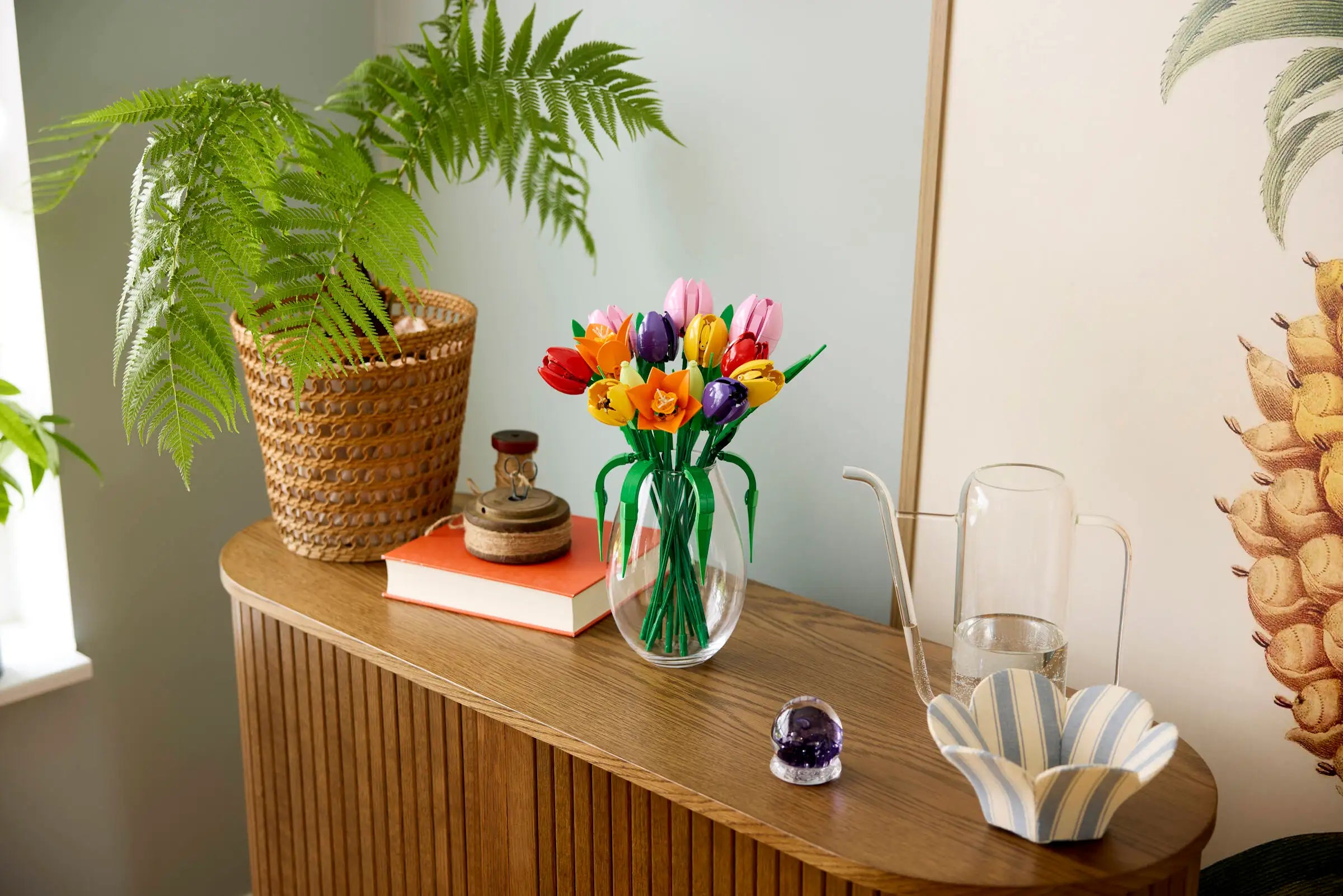 LEGO 11501 Tulip Bouquet