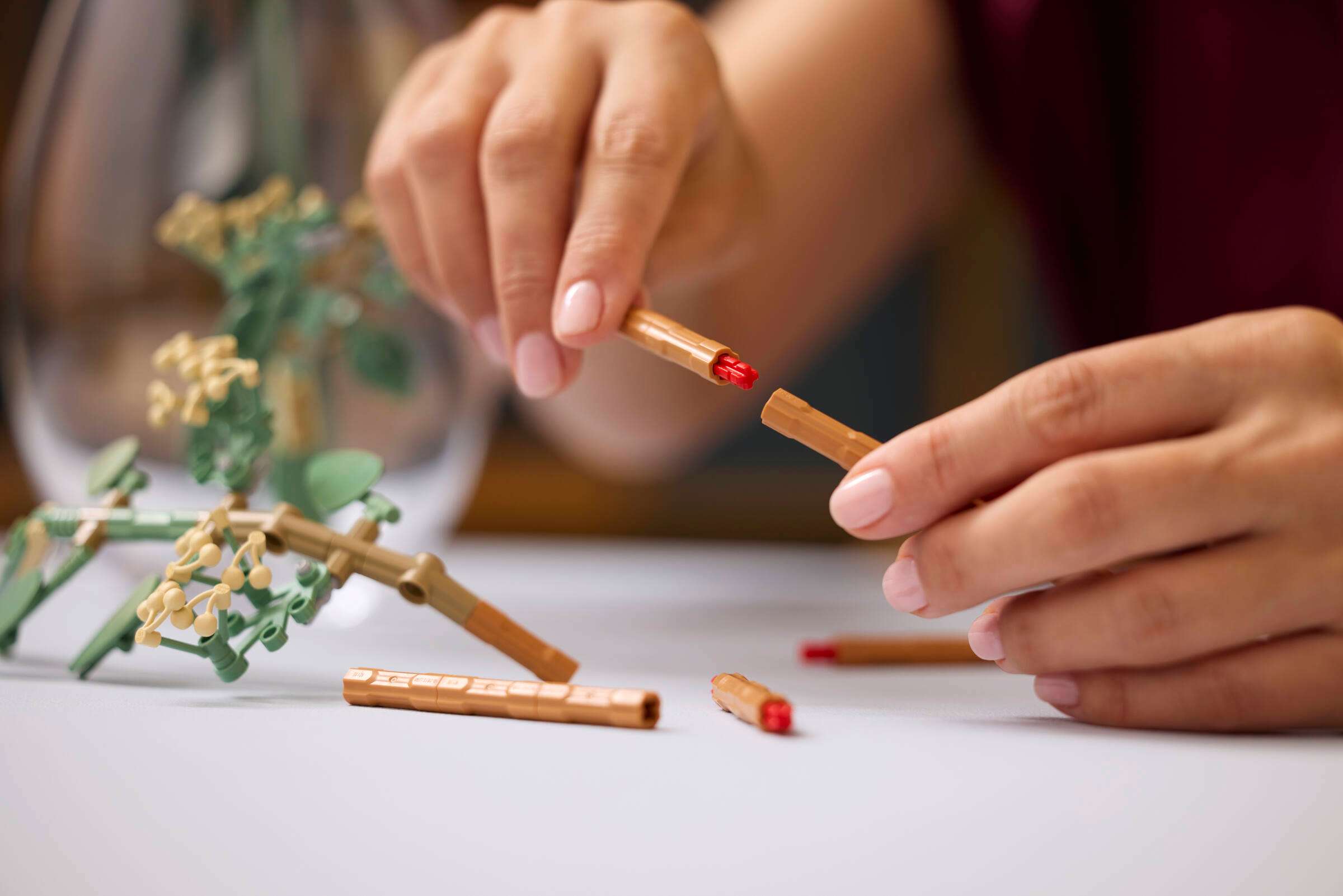 LEGO 11502 Sunflower Bouquet