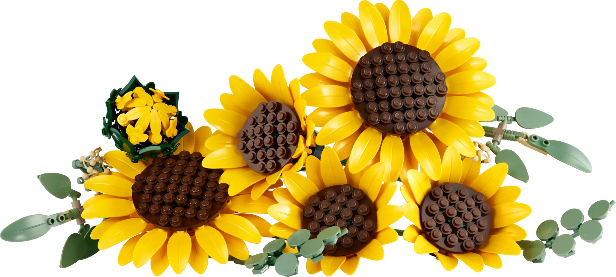 LEGO 11502 Sunflower Bouquet