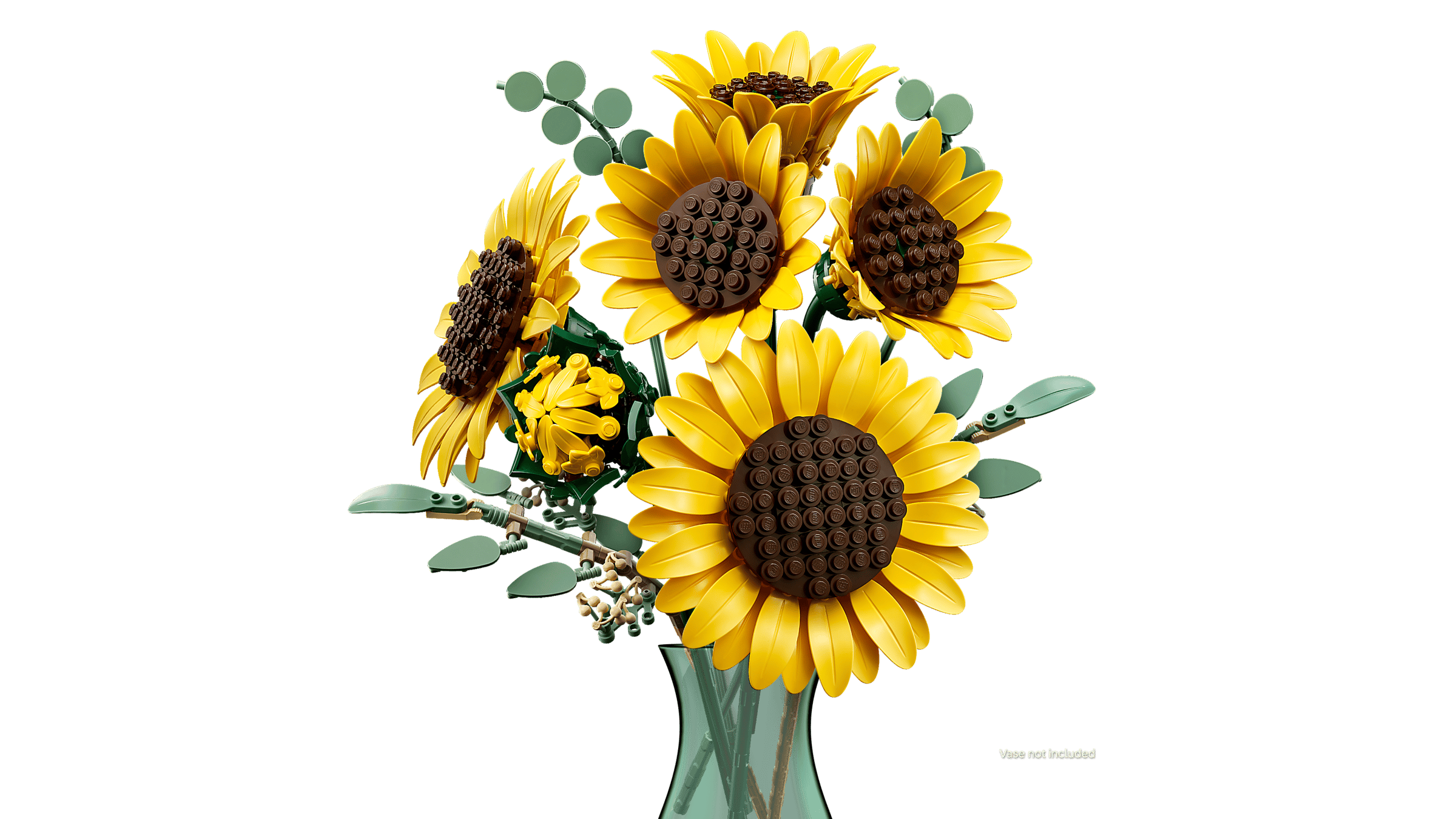 LEGO 11502 Sunflower Bouquet