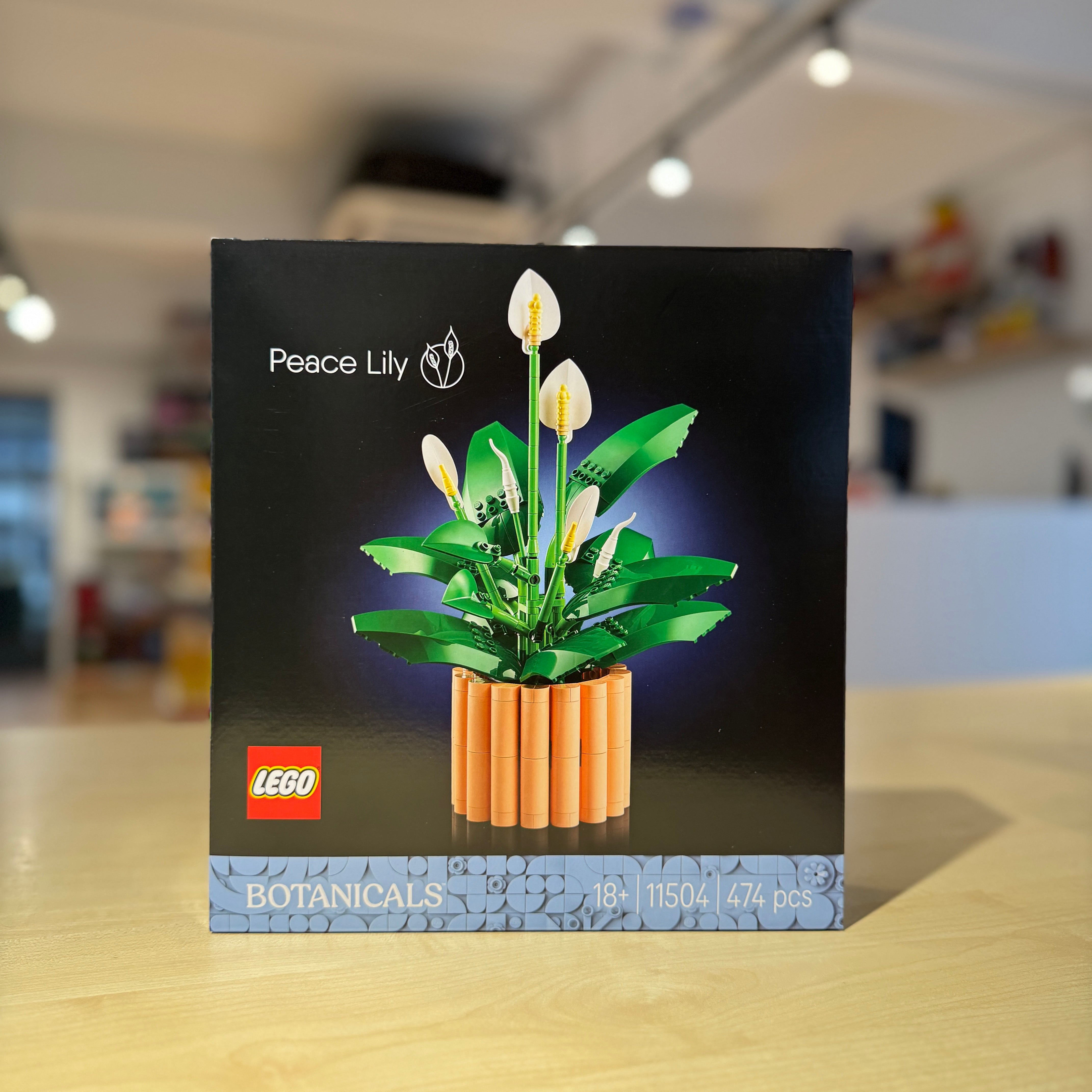 LEGO 11504 Peace Lily