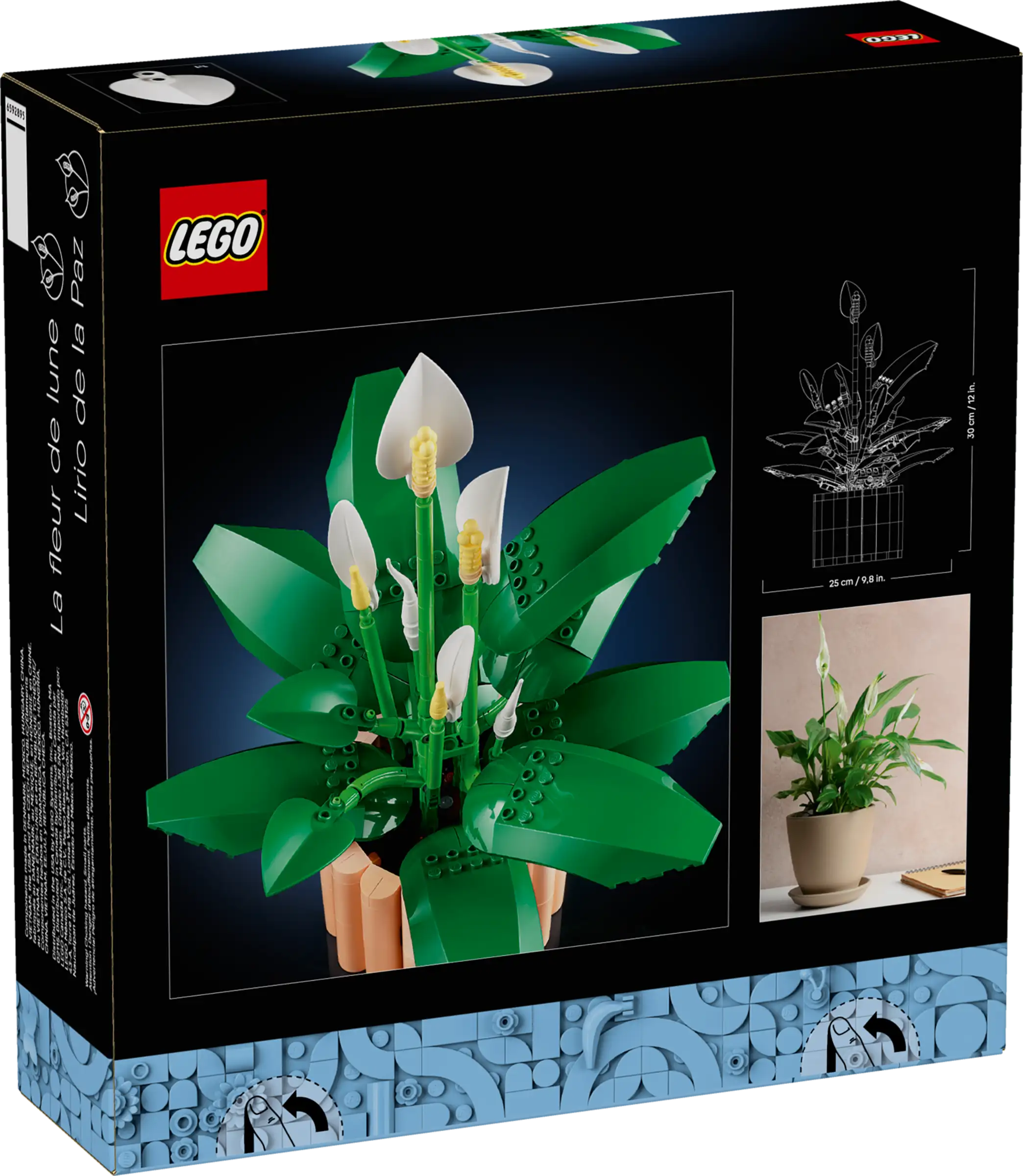 LEGO 11504 Peace Lily
