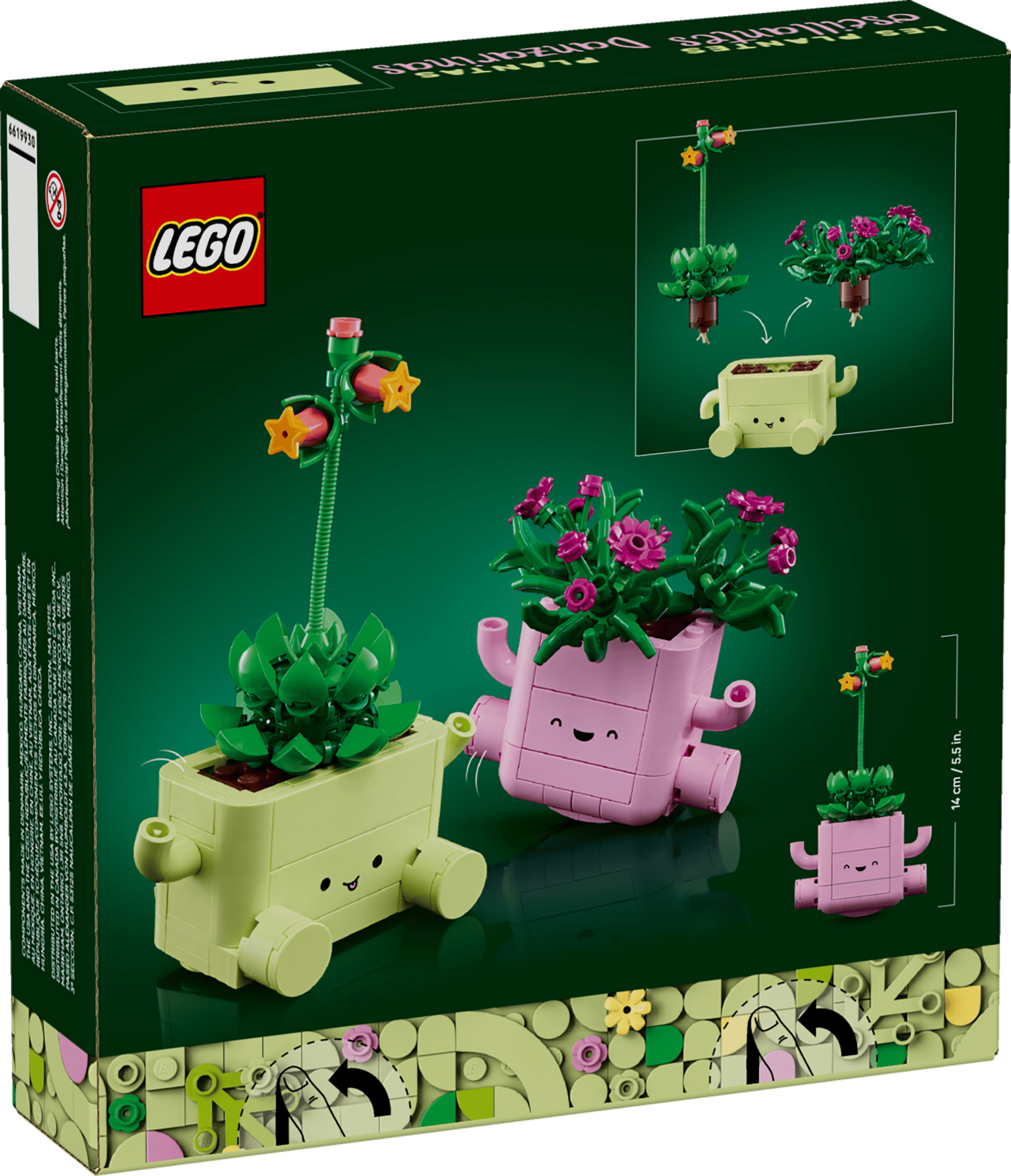 LEGO 11506 Rocking Plants