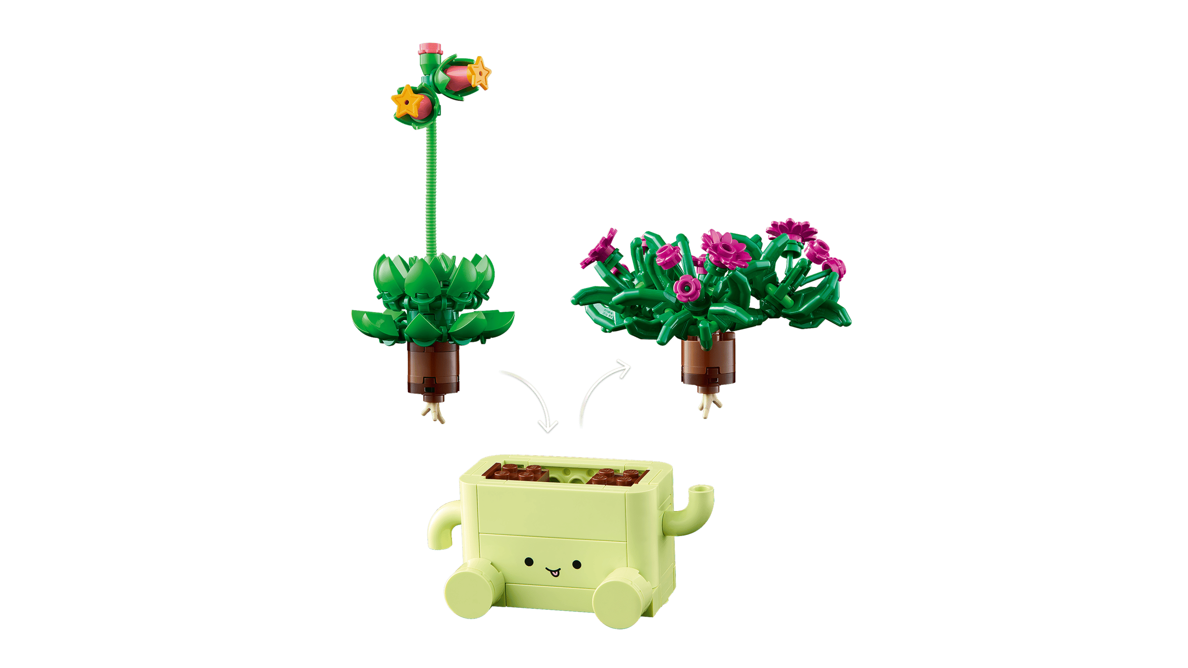 LEGO 11506 Rocking Plants