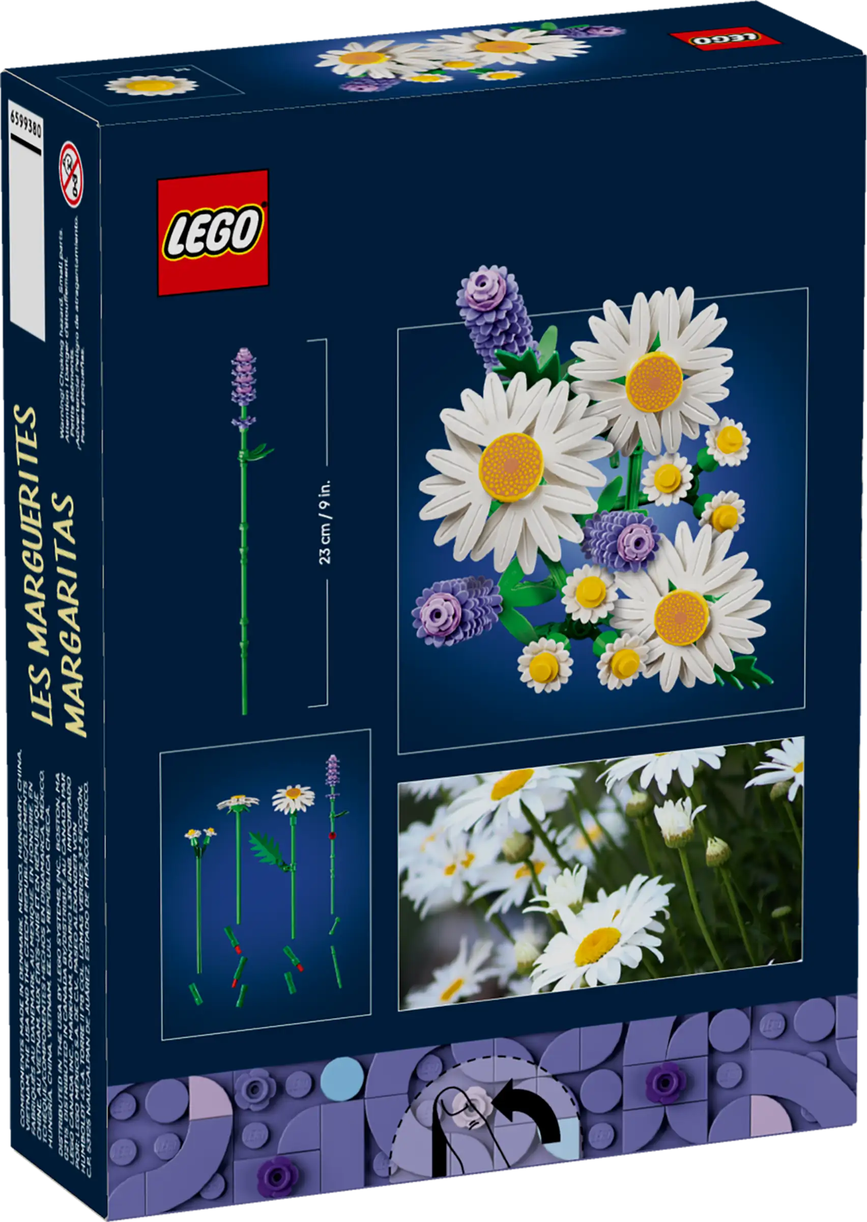 LEGO 11508 Daisies