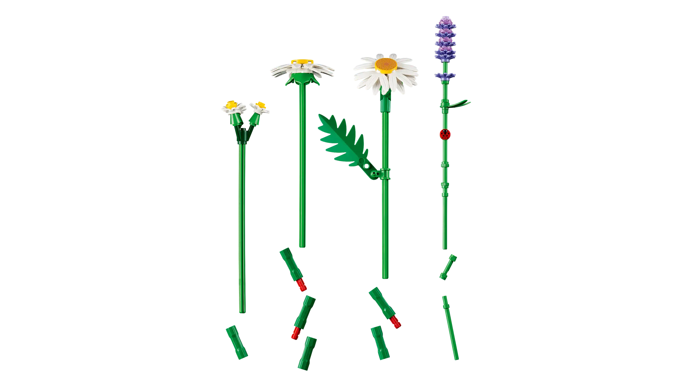 LEGO 11508 Daisies