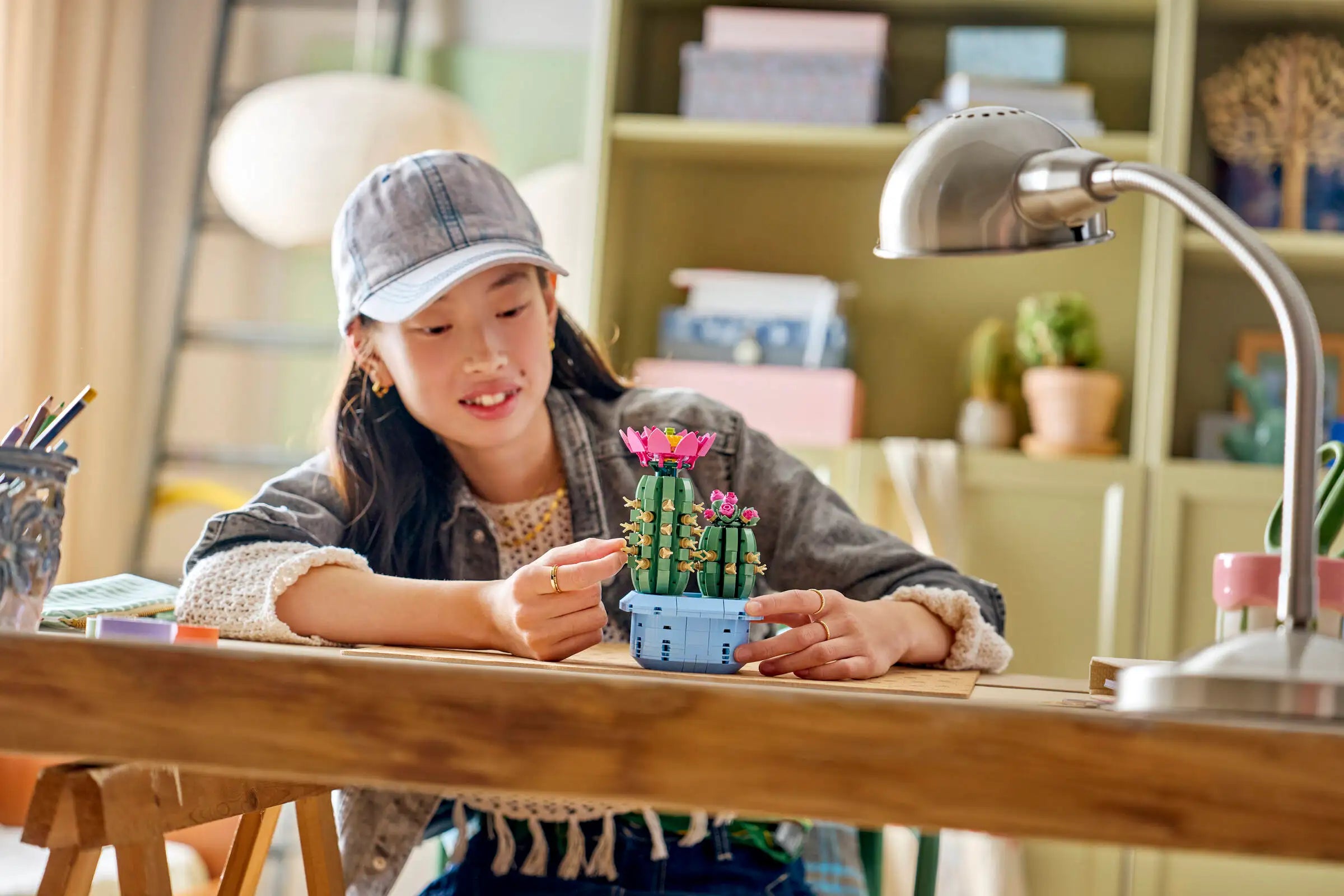 LEGO 11509 Flowering Cactus