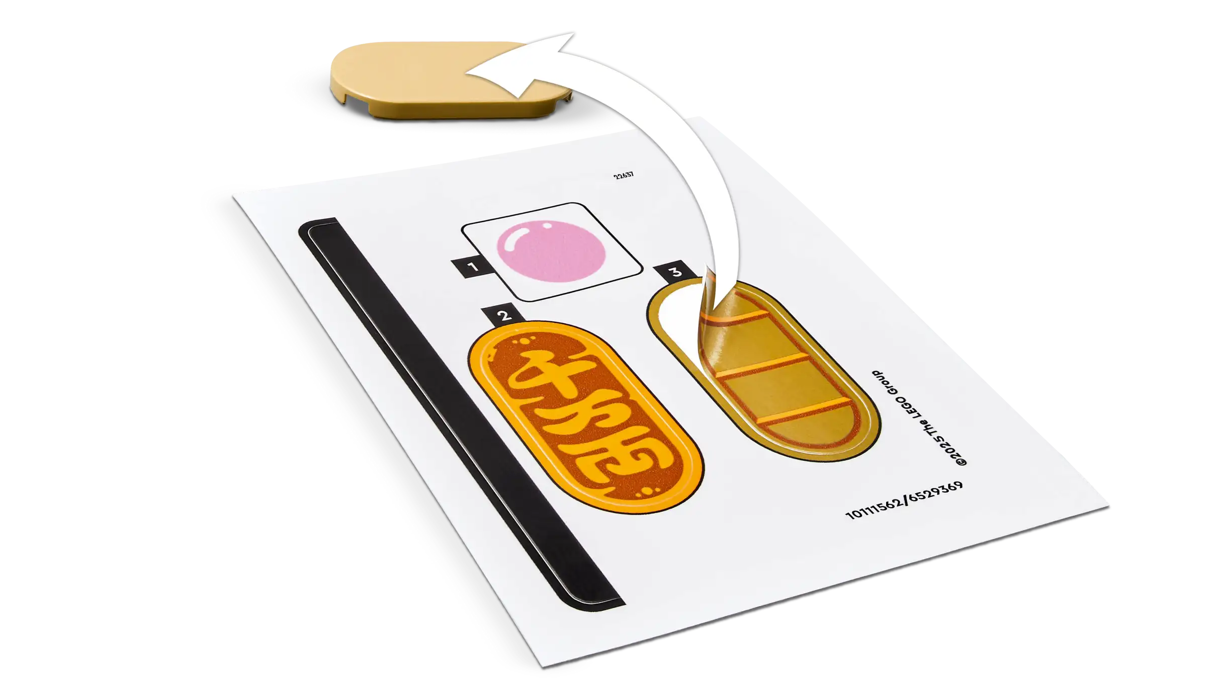 LEGO 40813 Lucky Cat