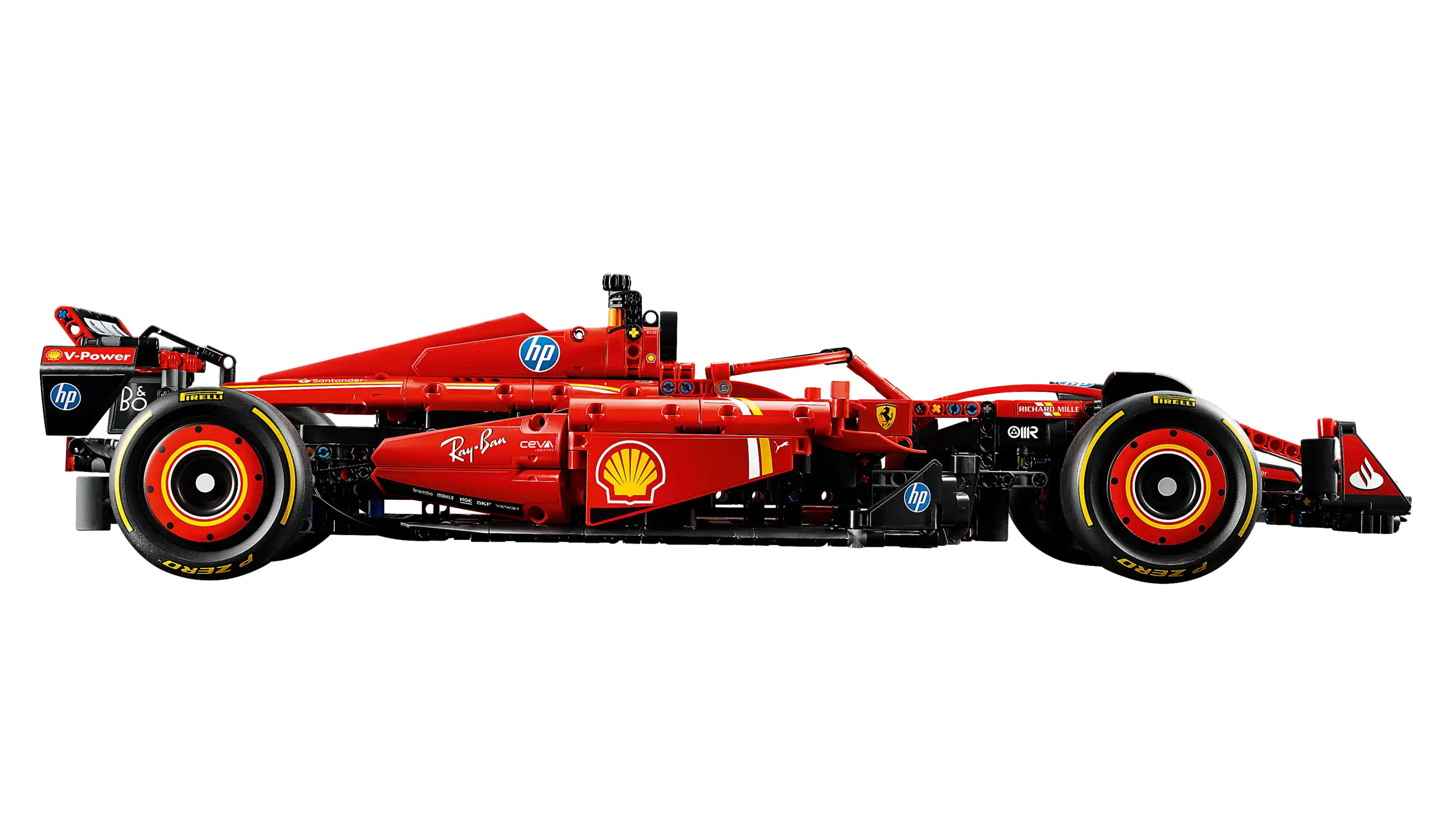 LEGO 42207 Ferrari SF-24 F1 Car
