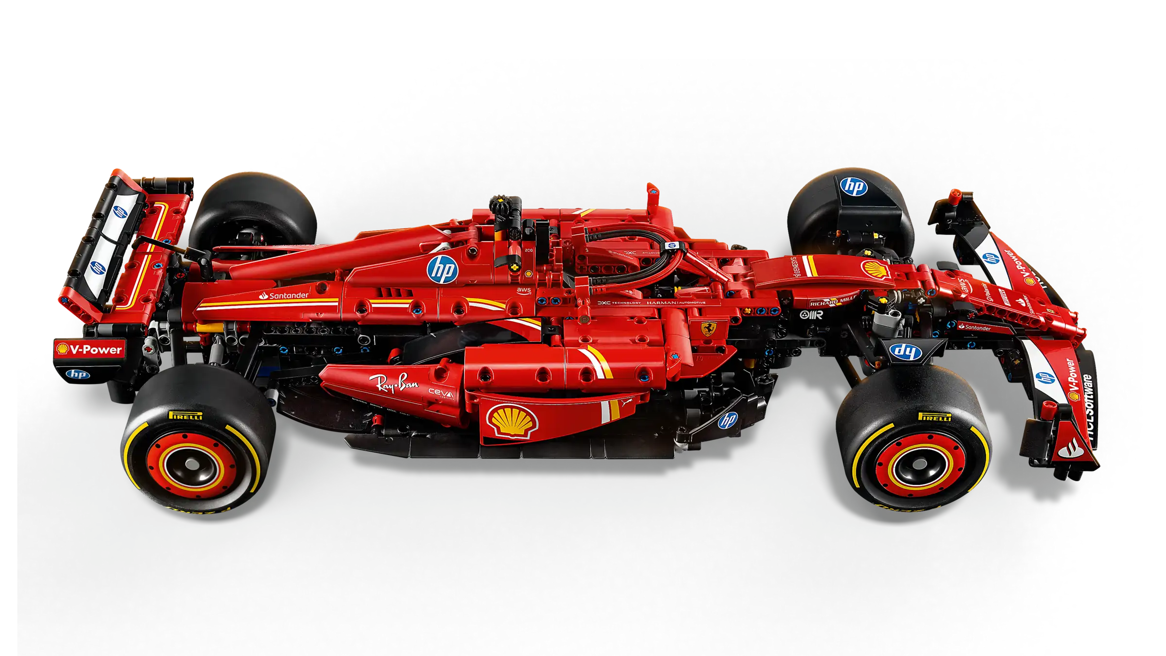 LEGO 42207 Ferrari SF-24 F1 Car