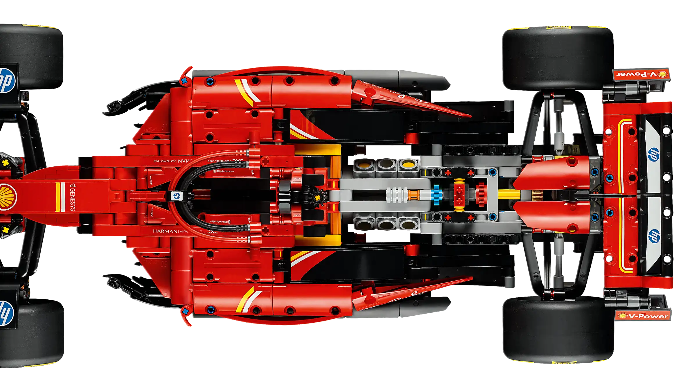 LEGO 42207 Ferrari SF-24 F1 Car