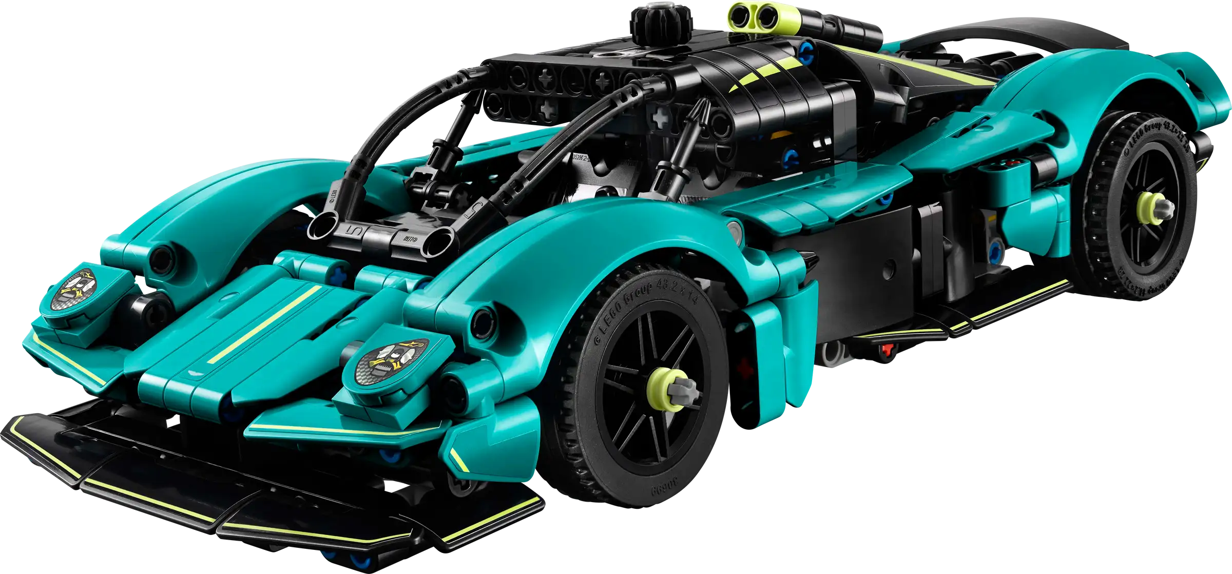 LEGO 42208 Aston Martin Valkyrie