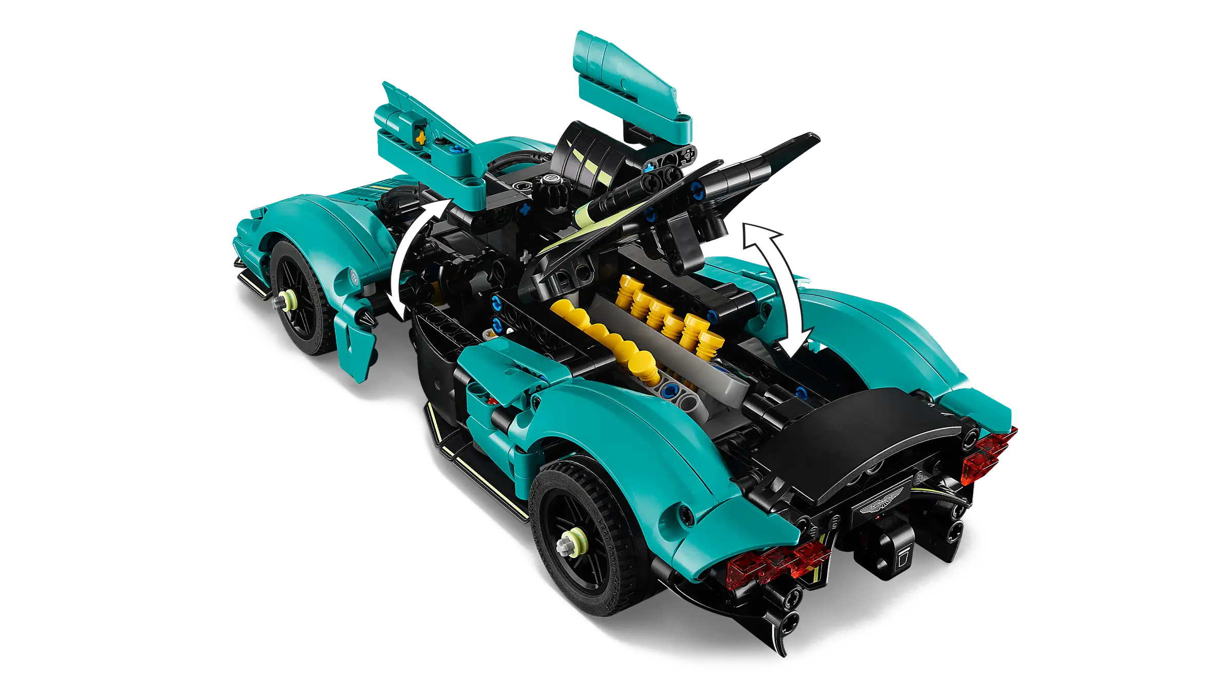 LEGO 42208 Aston Martin Valkyrie