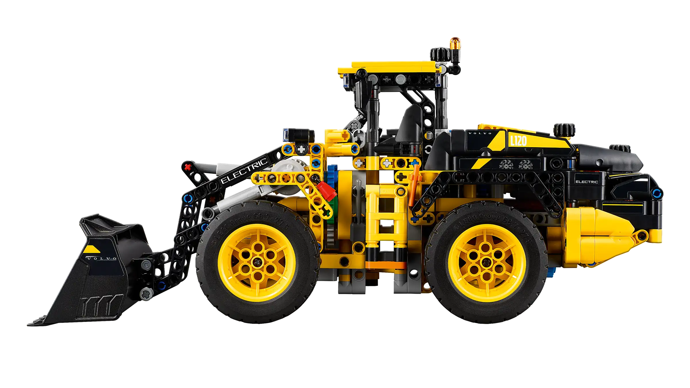 LEGO 42209 Volvo L120 Electric Wheel Loader