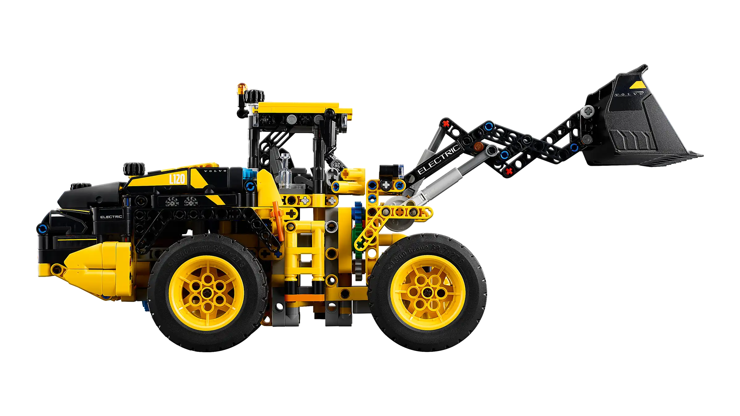 LEGO 42209 Volvo L120 Electric Wheel Loader