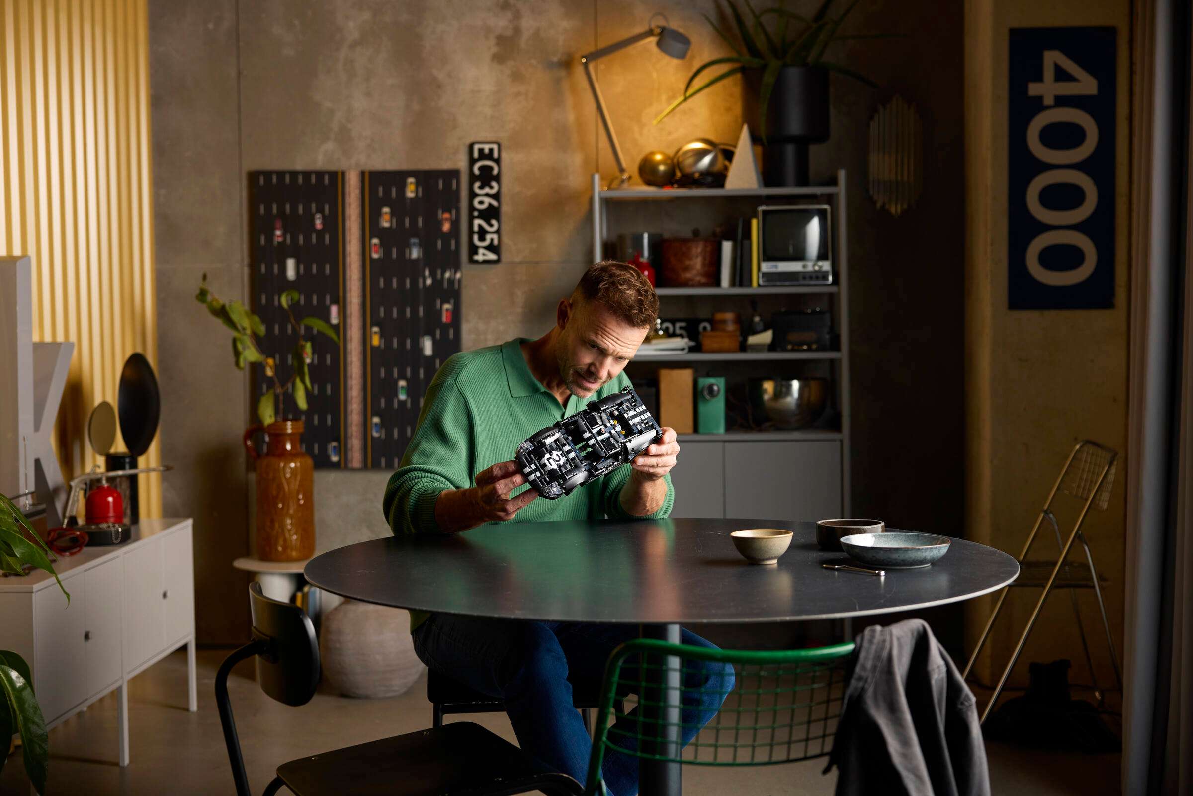 LEGO 42223 1966 Ford GT40 MKII