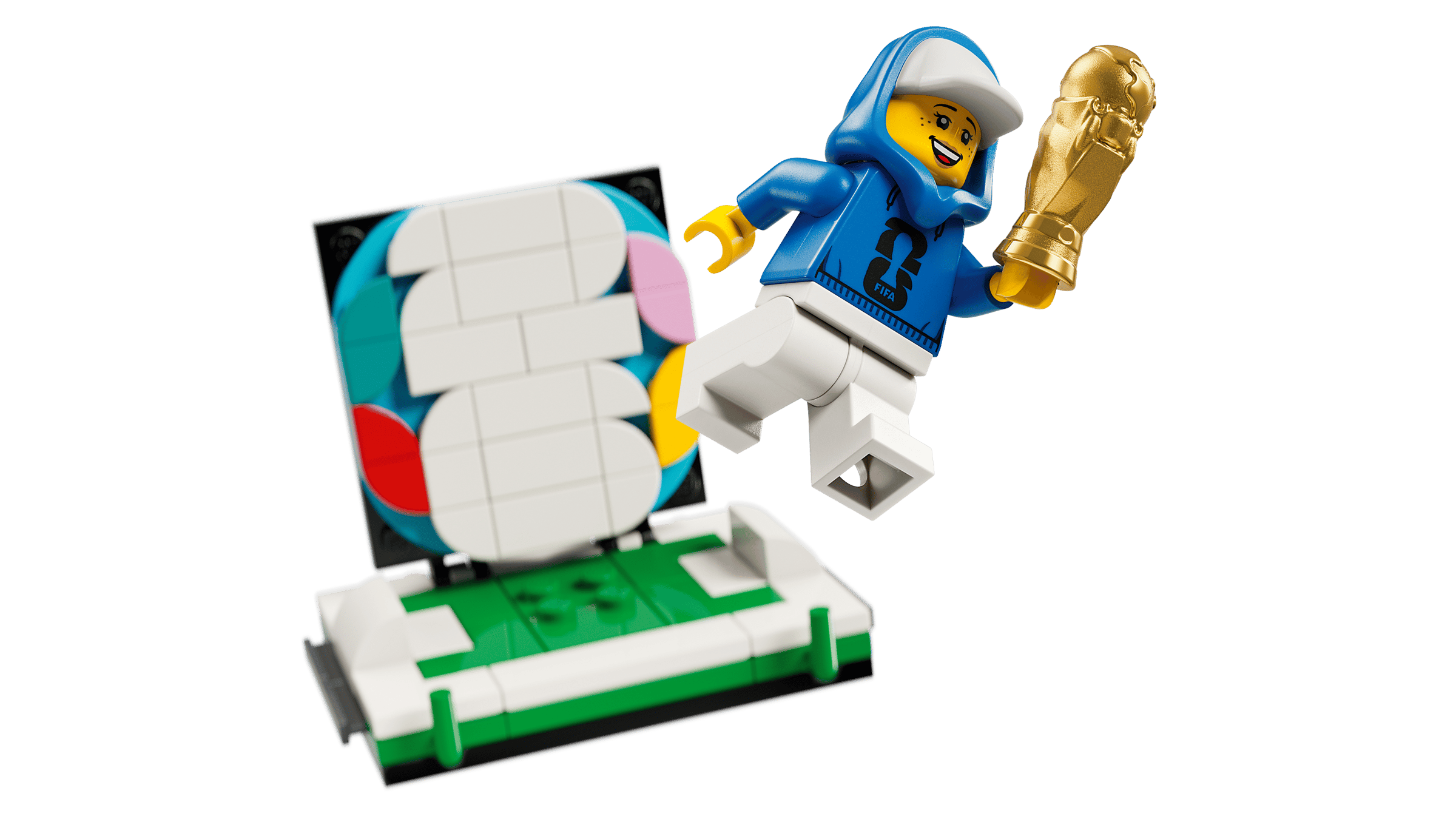 LEGO 43020 FIFA World Cup Official Trophy