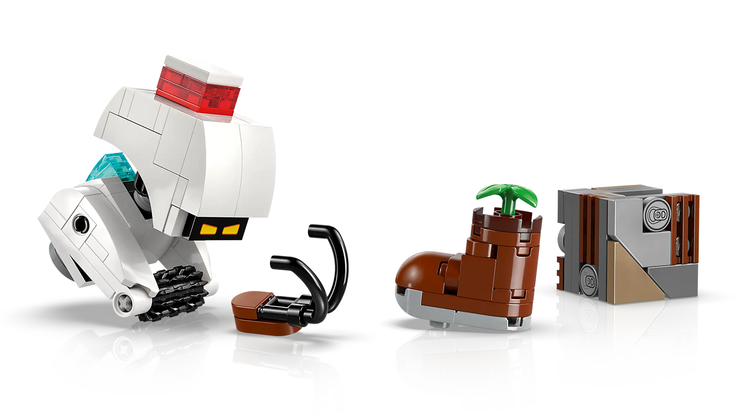 LEGO 43279 WALL-E and EVE