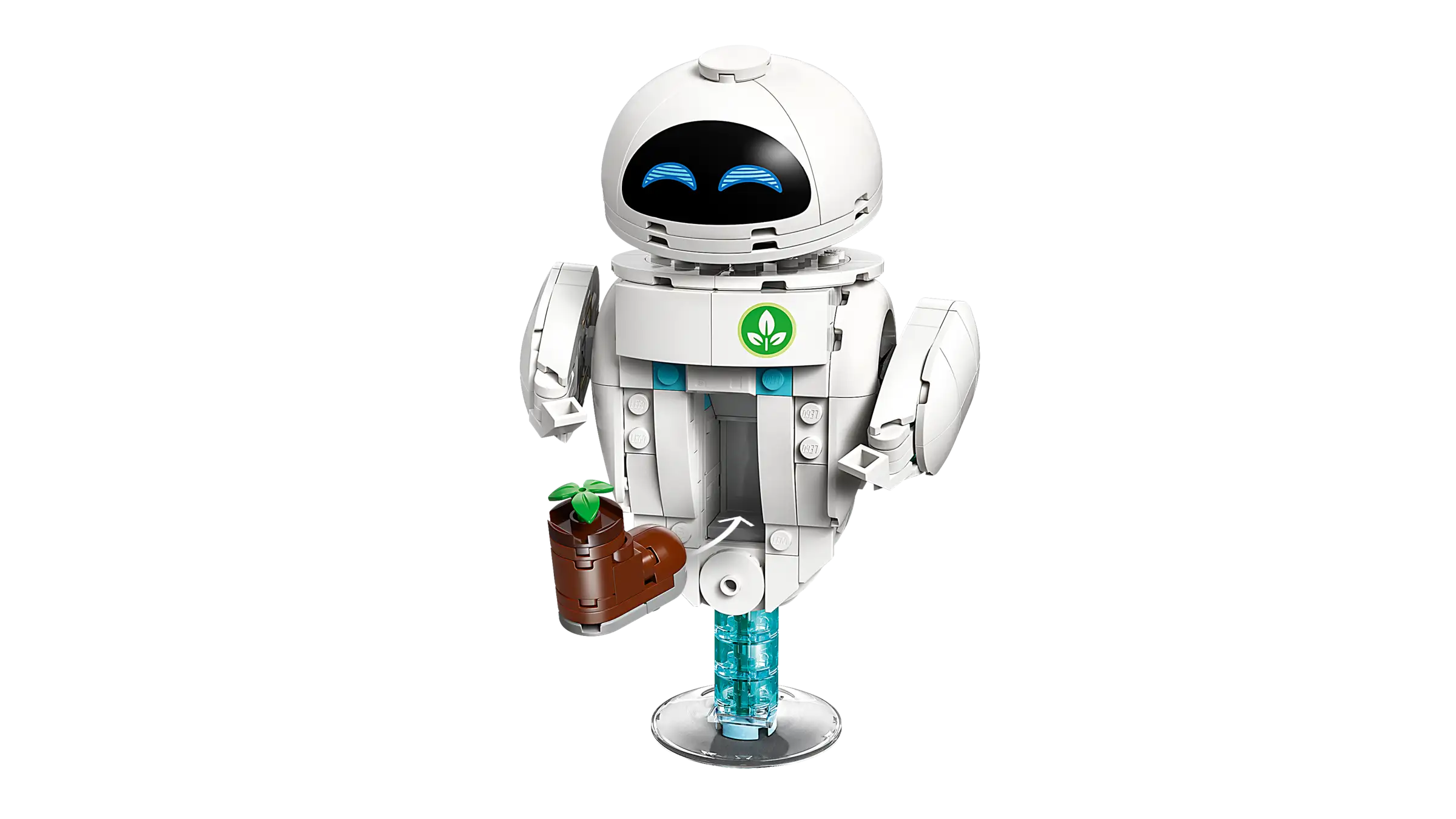 LEGO 43279 WALL-E and EVE