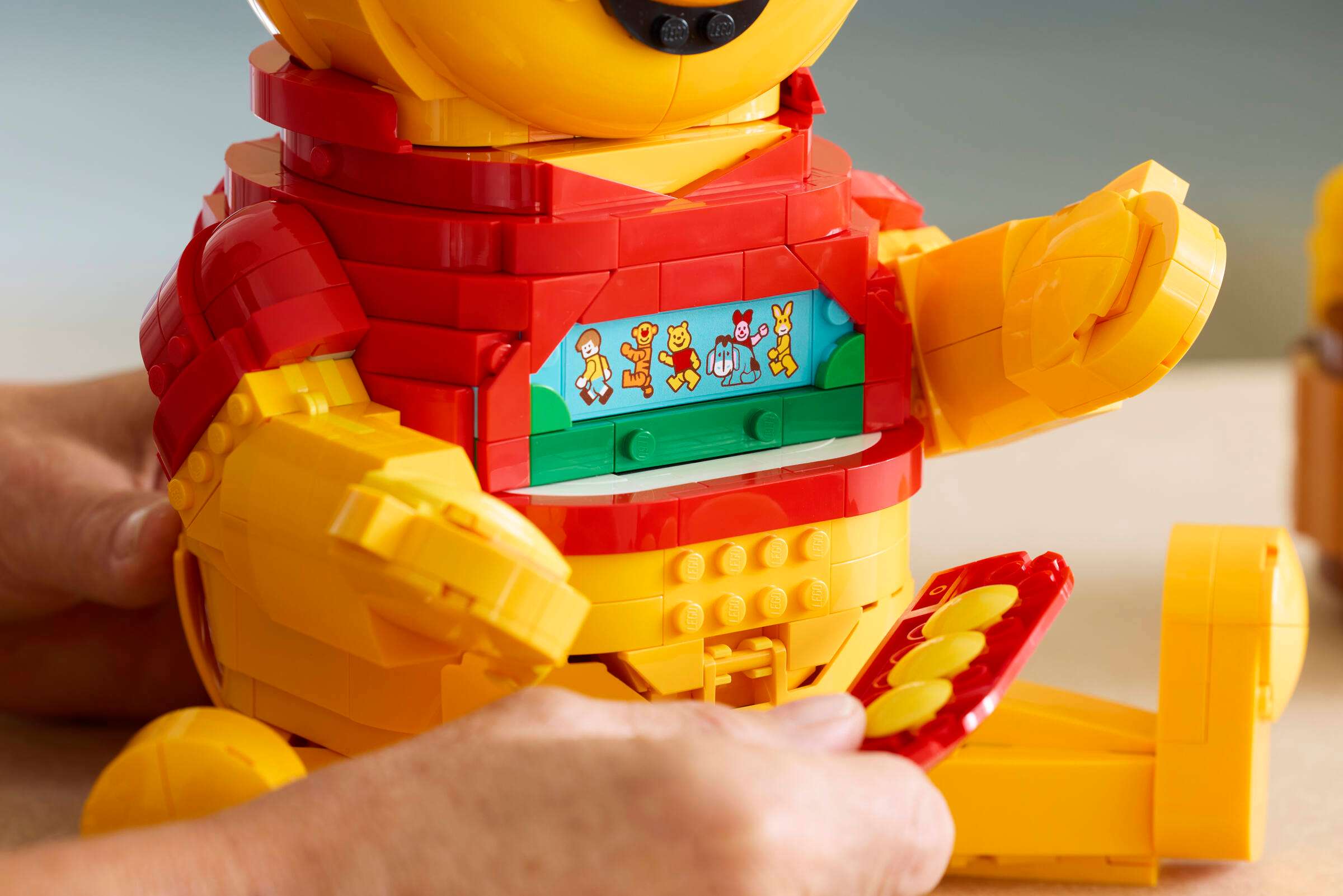 LEGO 43300 Winnie the Pooh