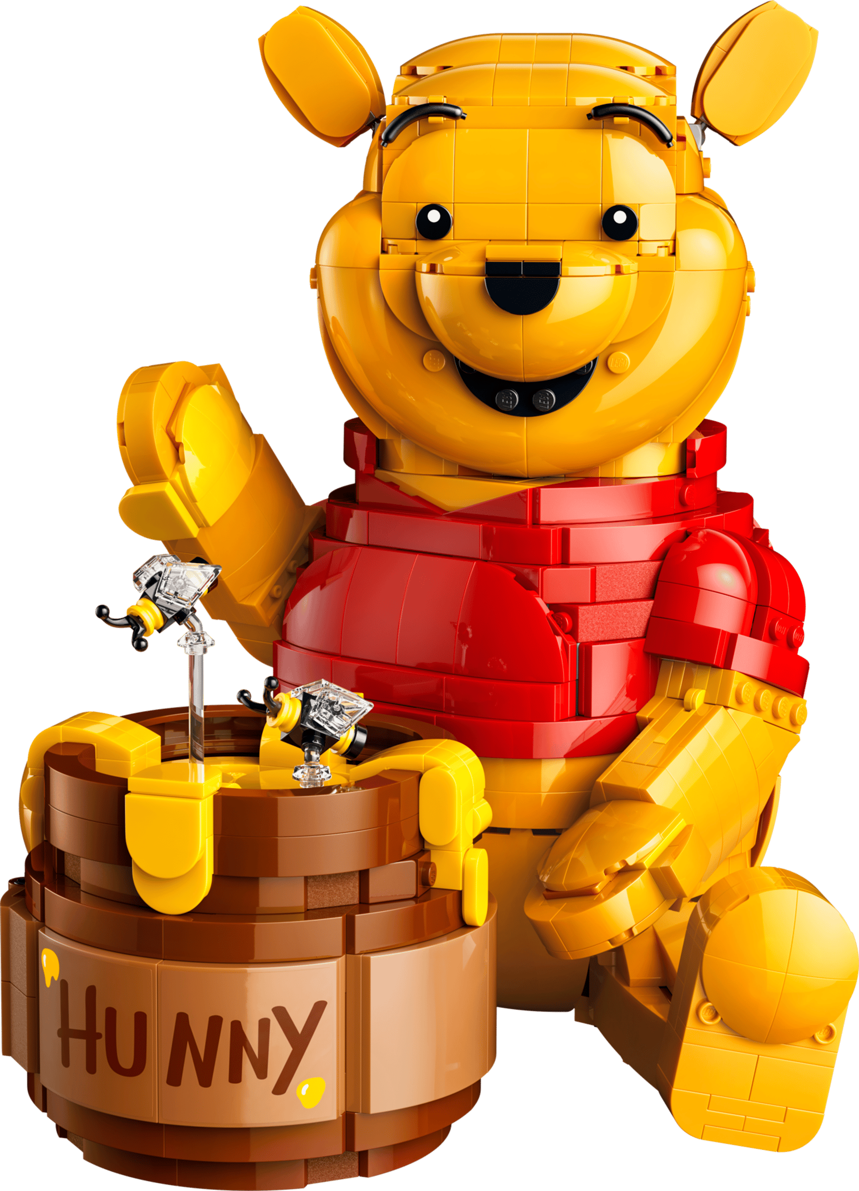 LEGO 43300 Winnie the Pooh