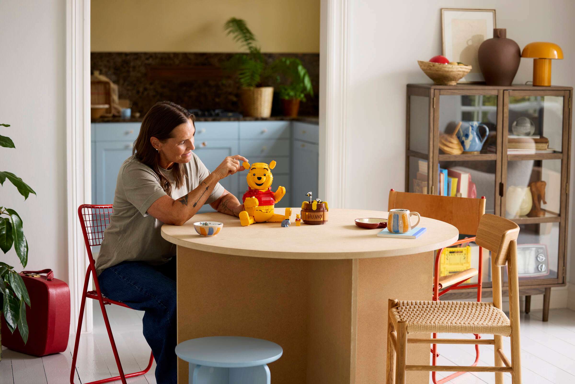 LEGO 43300 Winnie the Pooh