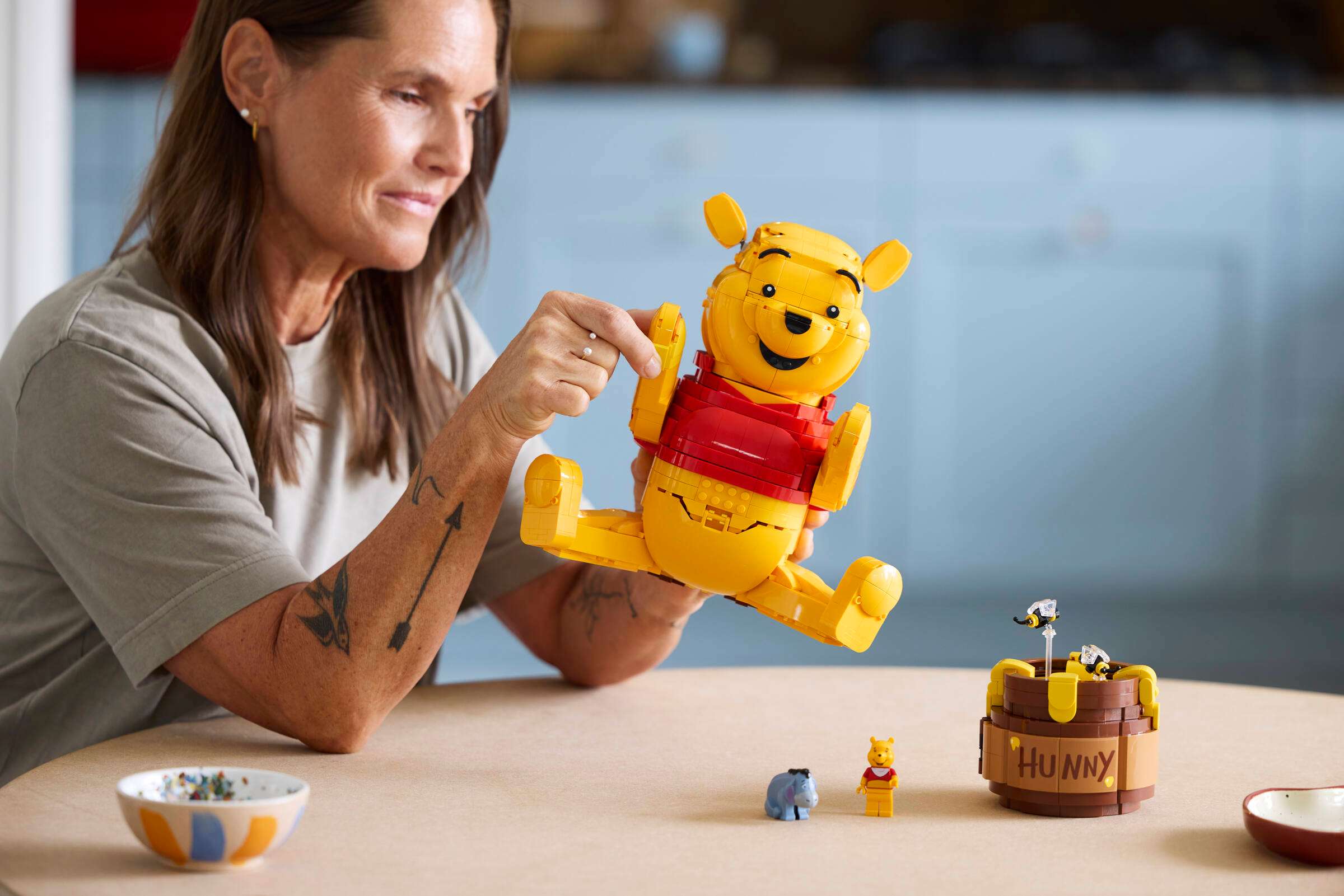LEGO 43300 Winnie the Pooh