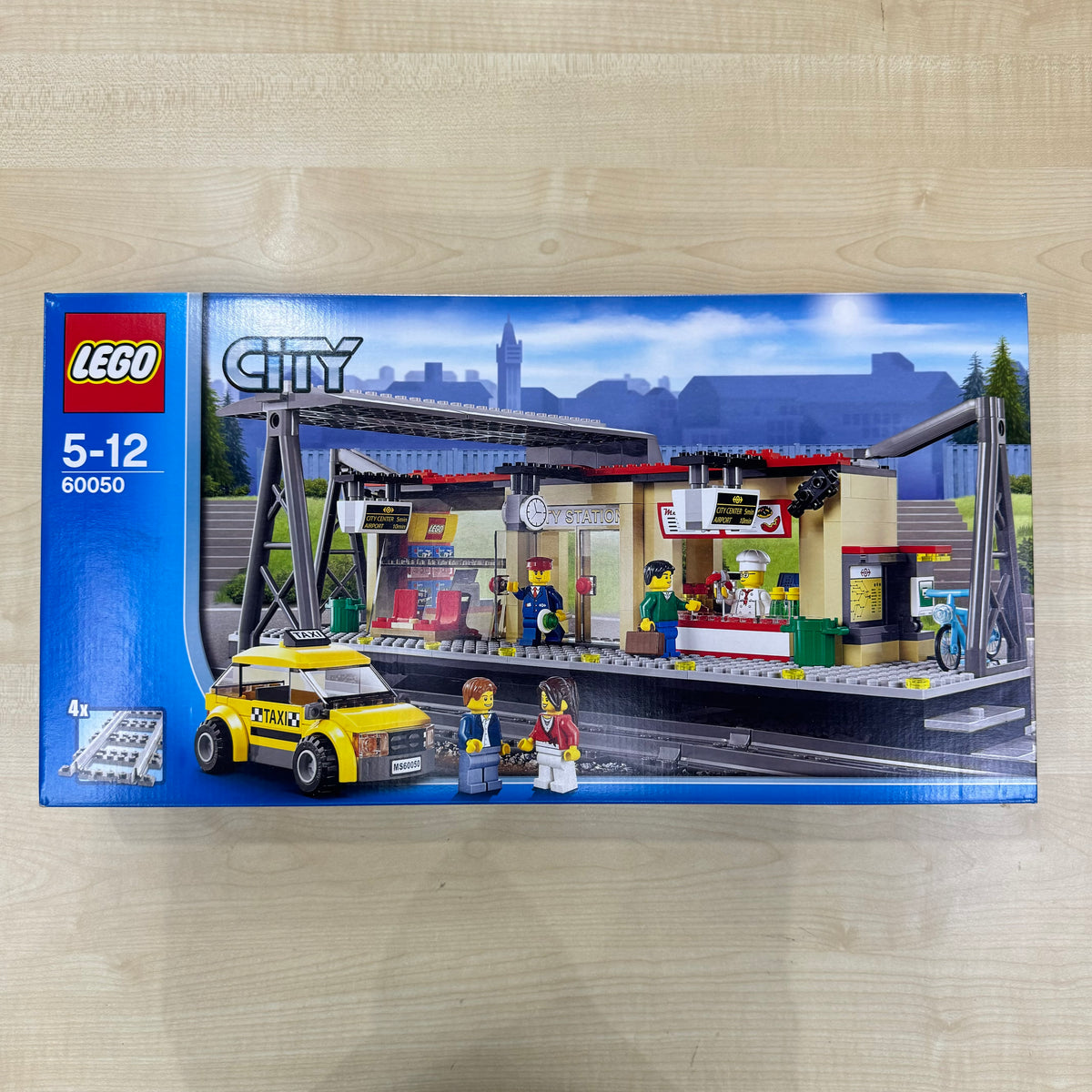 LEGO 60050 Train Station