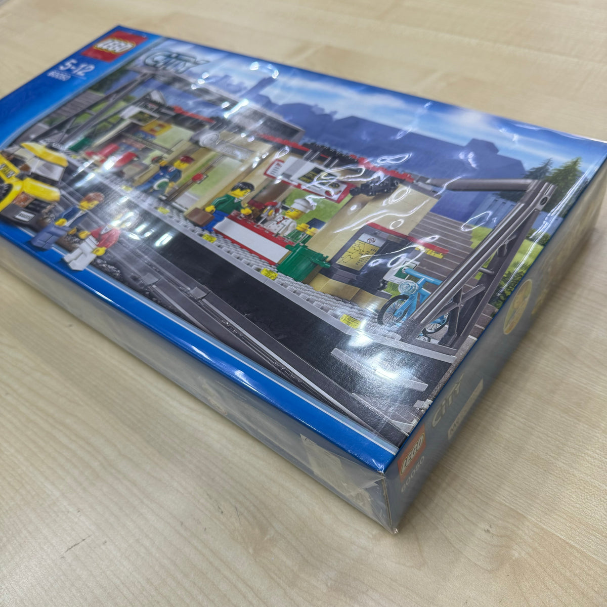 LEGO 60050 Train Station