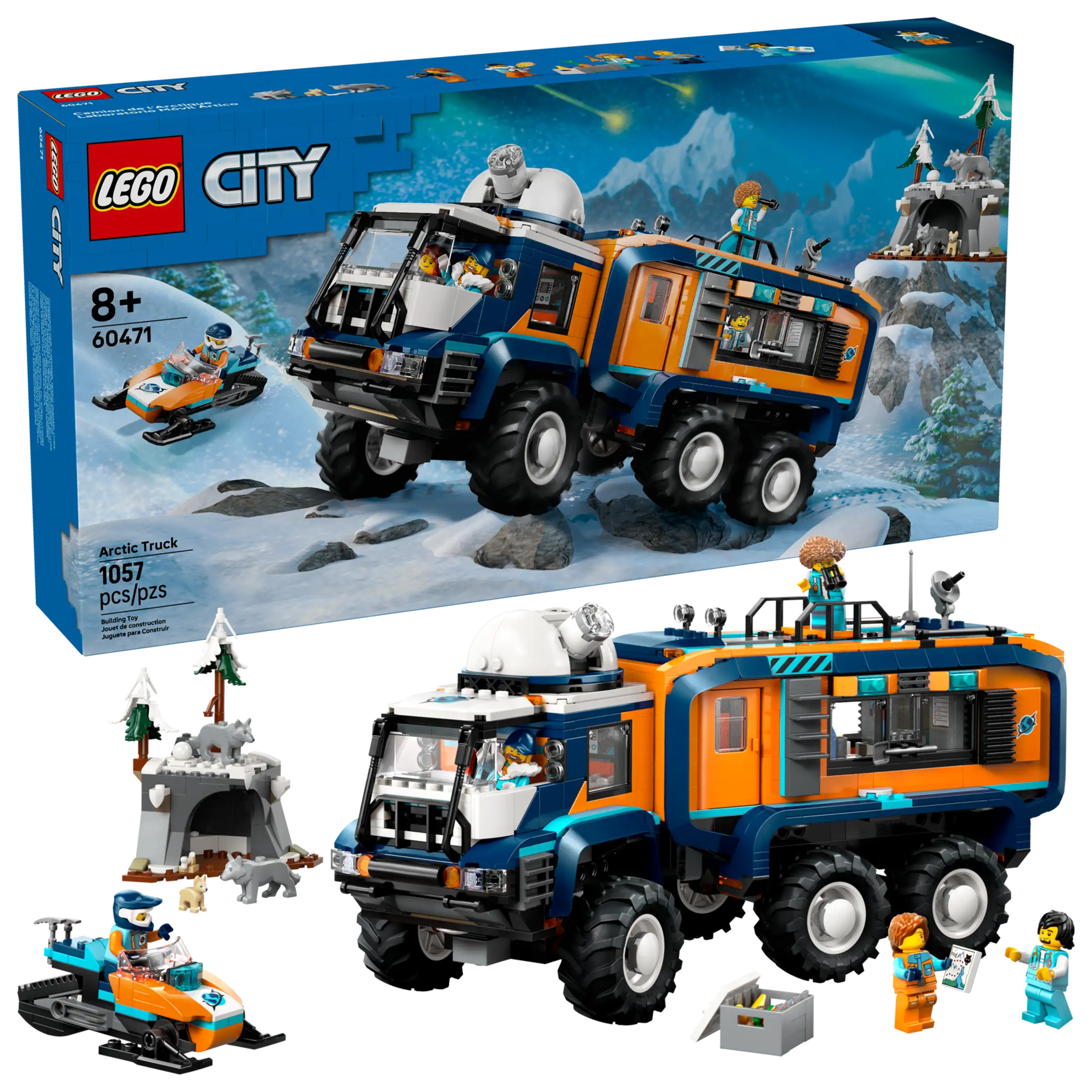 LEGO 60471 Arctic Truck