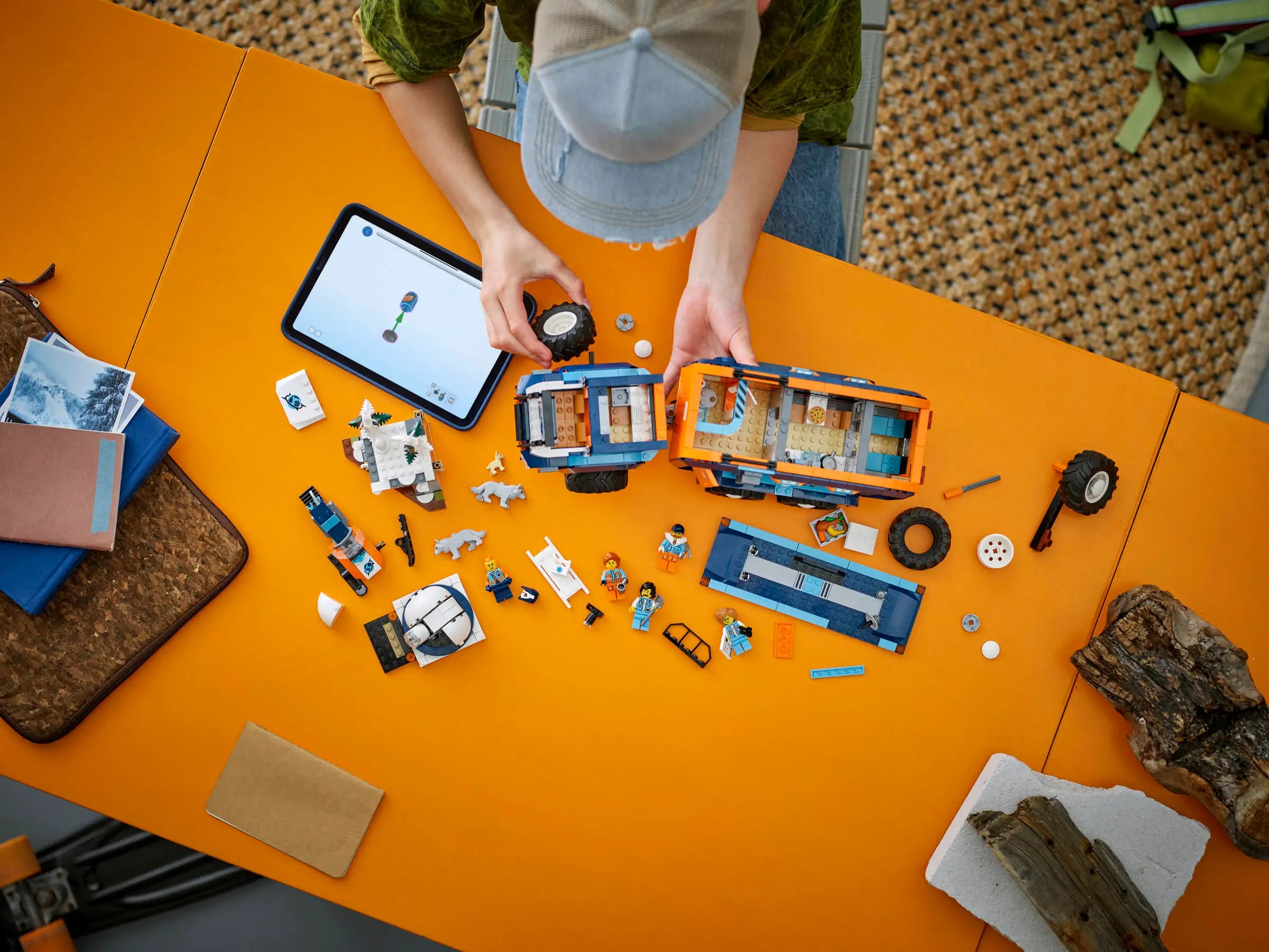 LEGO 60471 Arctic Truck