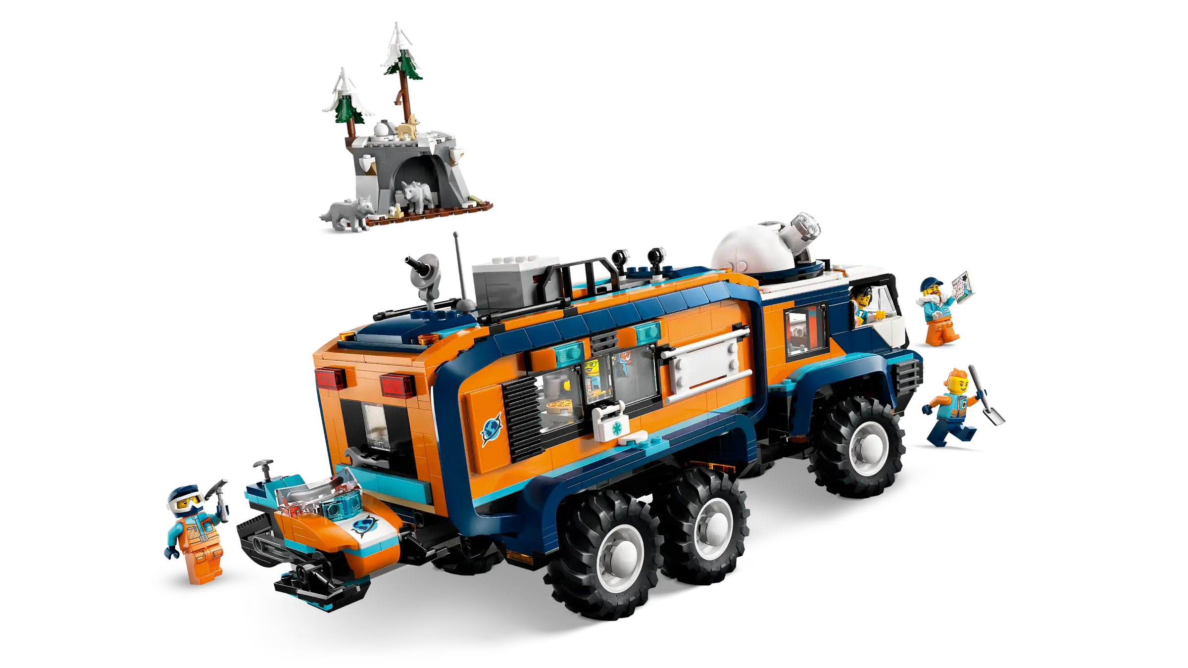 LEGO 60471 Arctic Truck