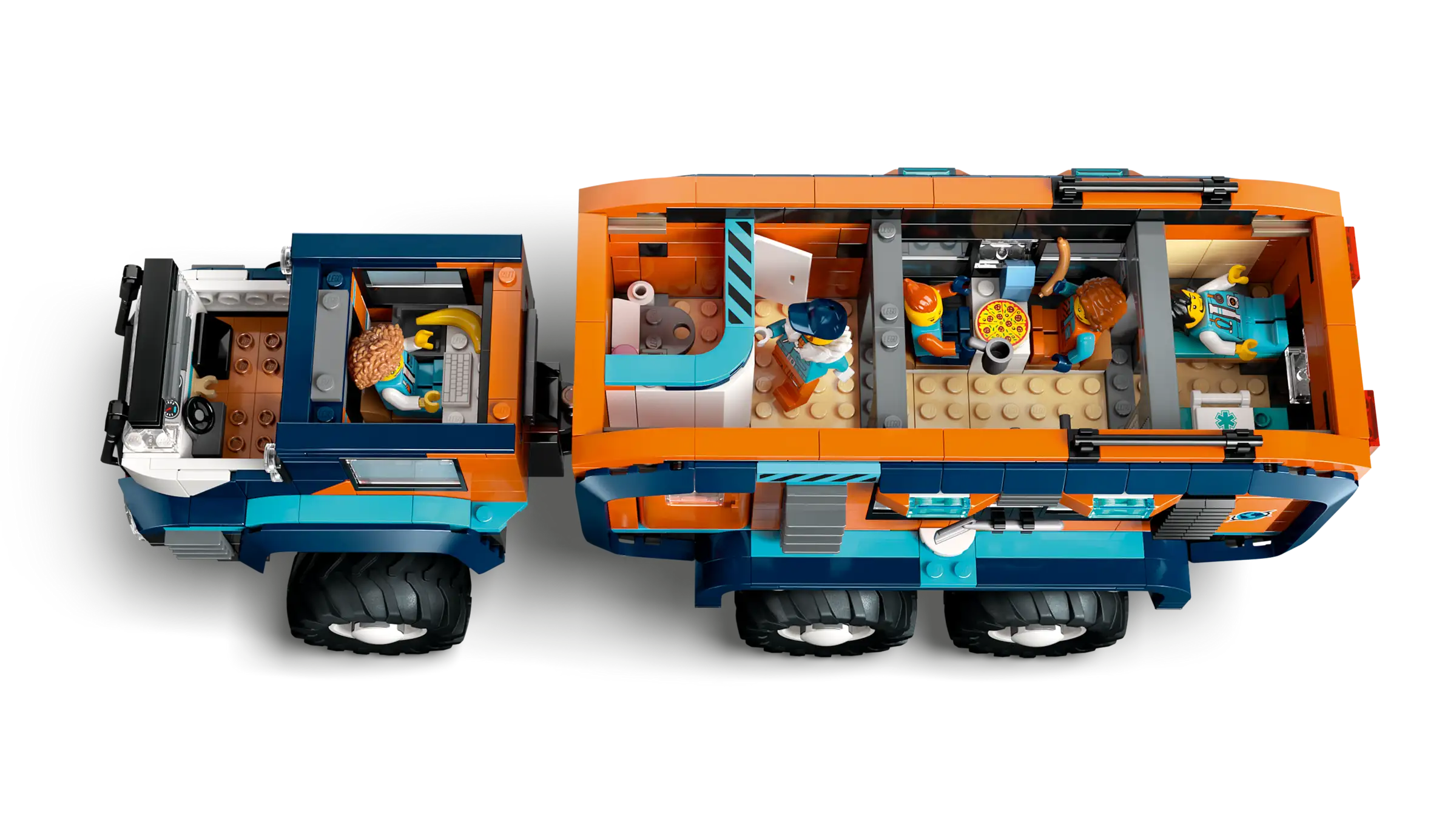 LEGO 60471 Arctic Truck