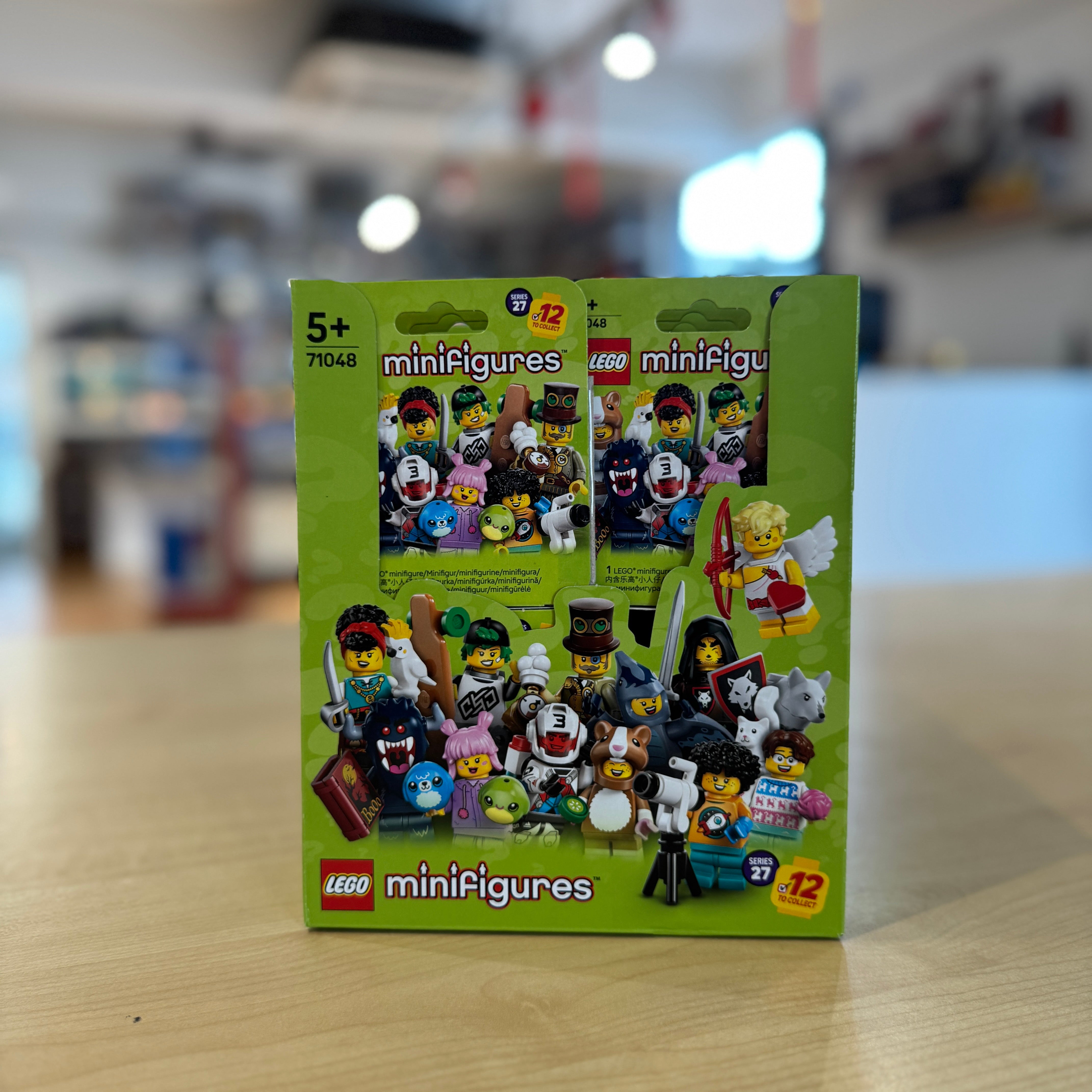 LEGO 71048 Minifigures Series 27 - Complete Set