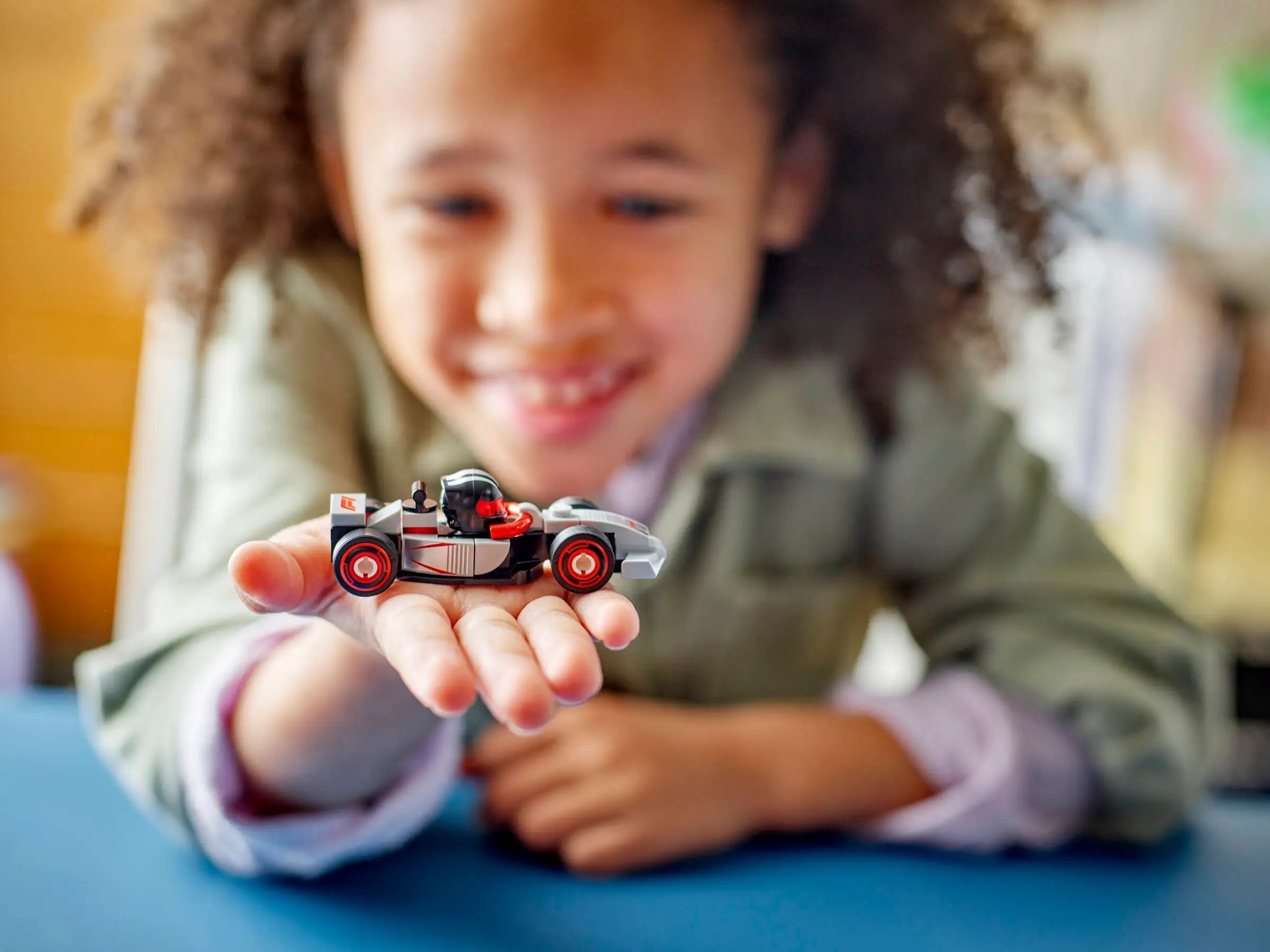 LEGO 71049 LEGO Collectables - F1 Race Cars - Complete Set