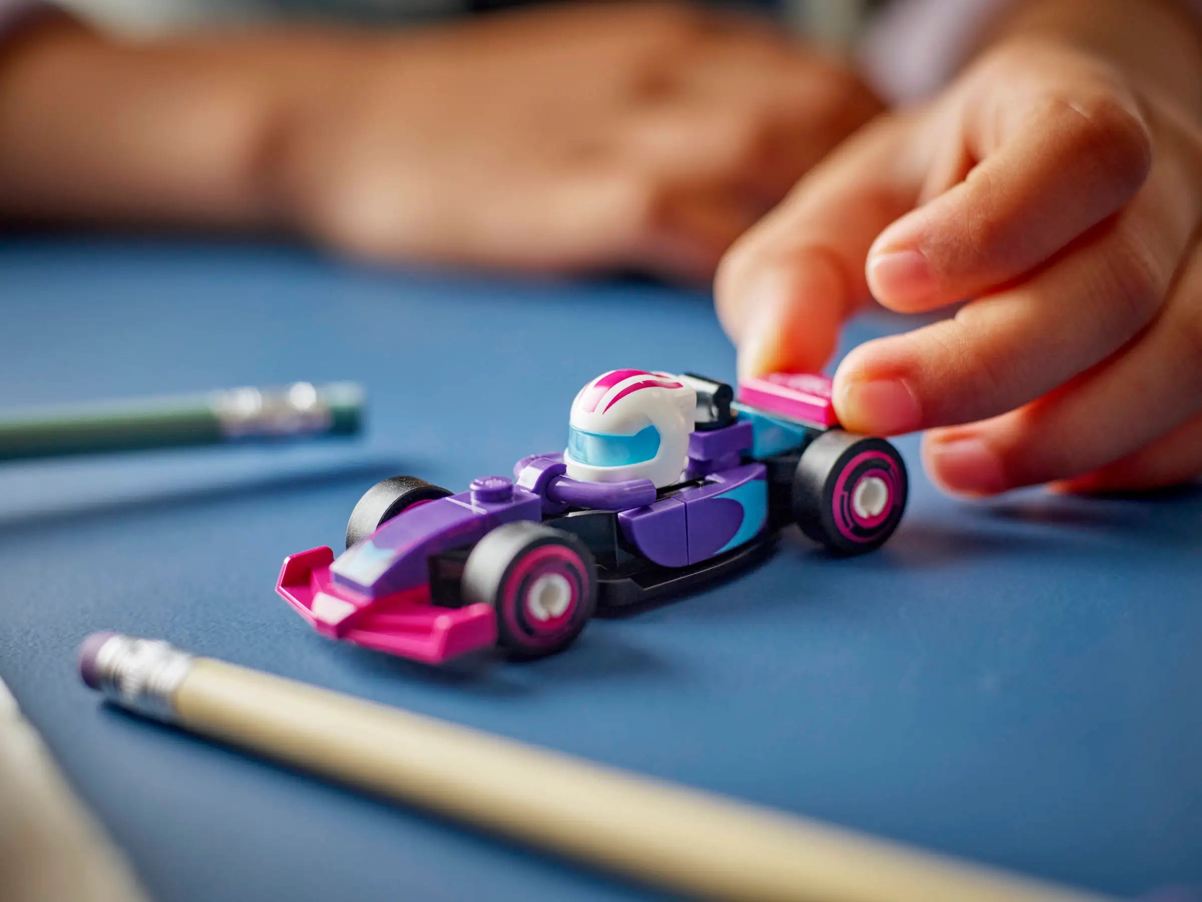 LEGO 71049 LEGO Collectables - F1 Race Cars - Complete Set