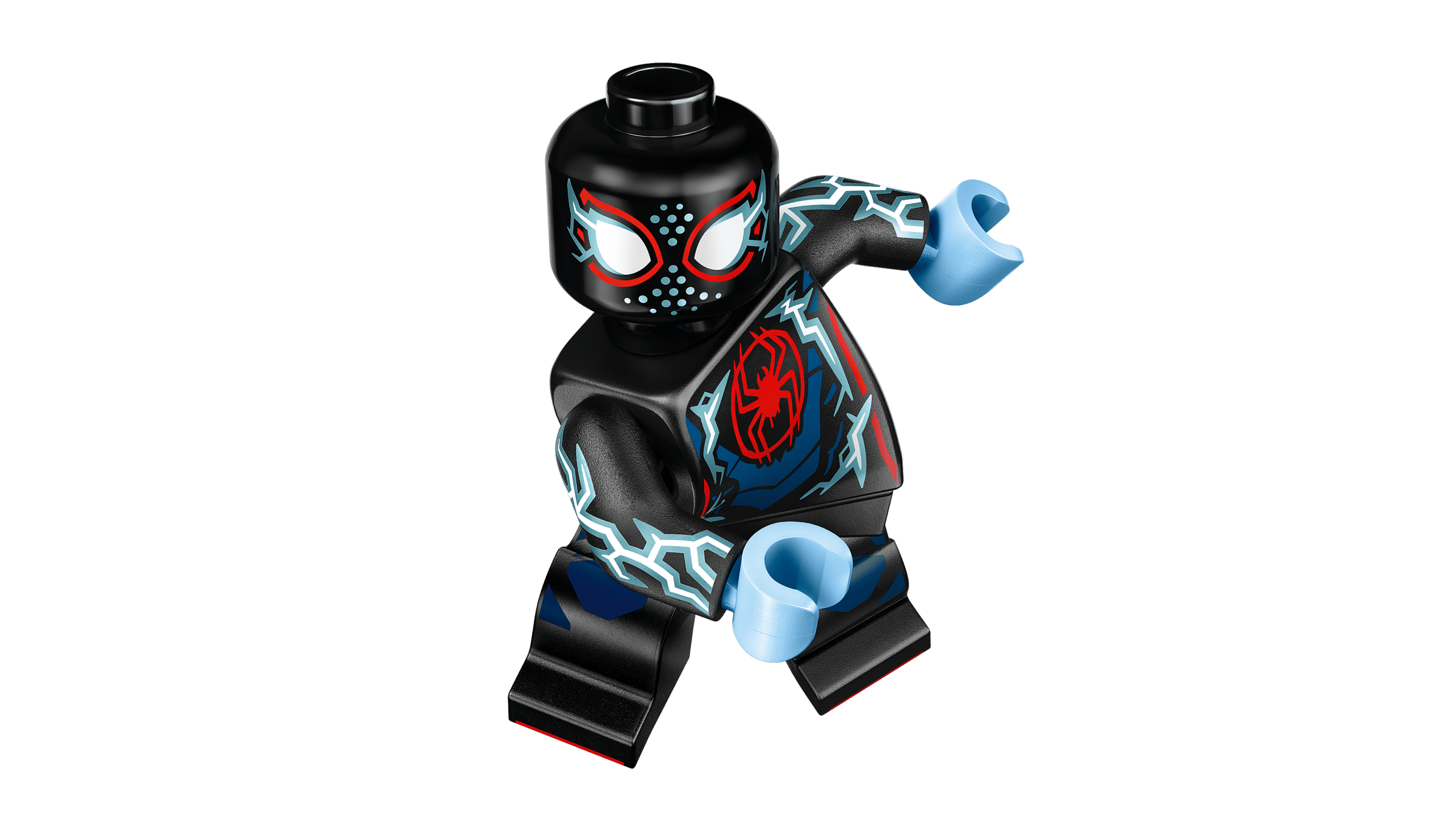 LEGO 71050 Minifigures Spider-Man: Across the Spider-Verse - Complete Set