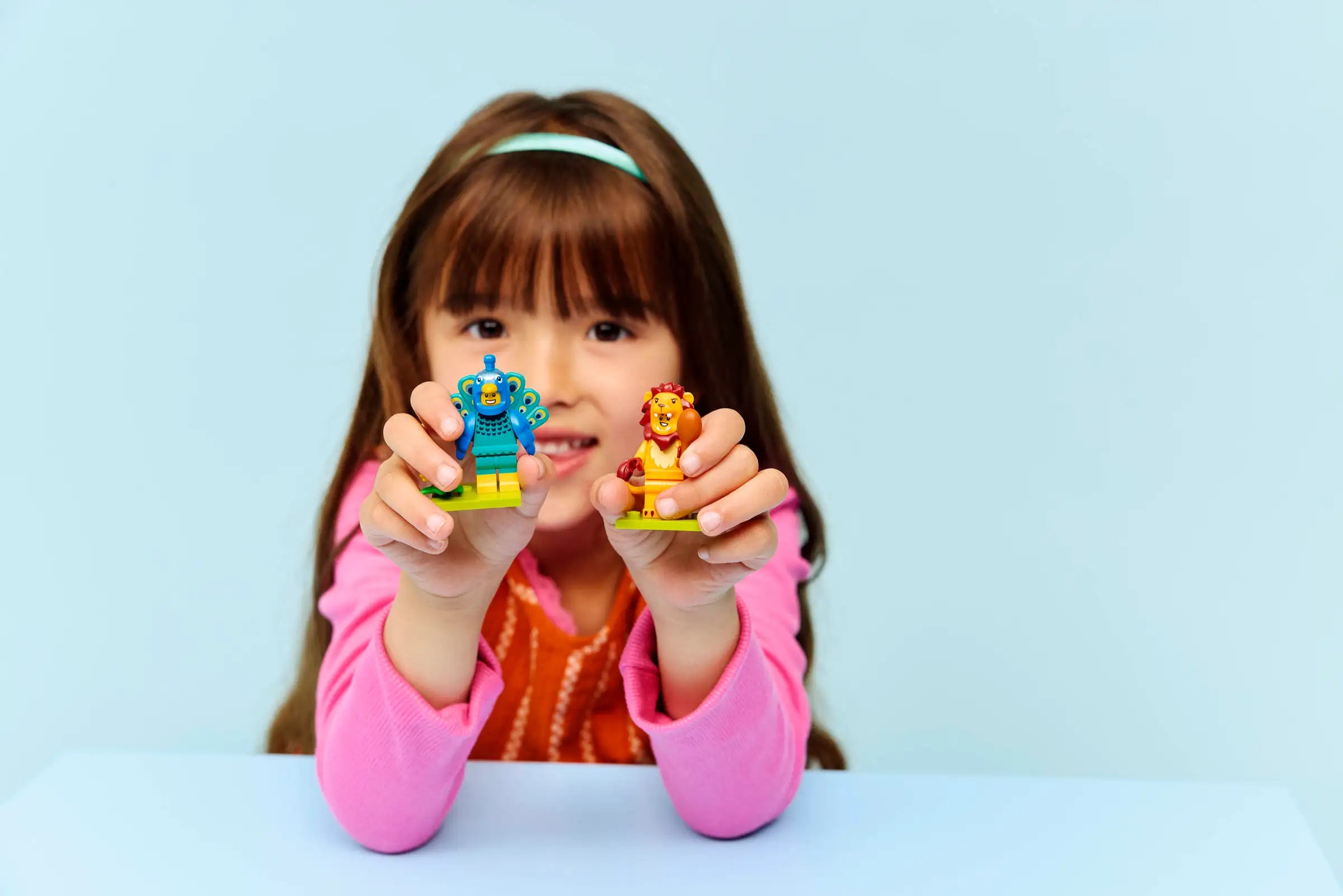 LEGO 71051 Minifigures - Animals Series 28 - Complete Set