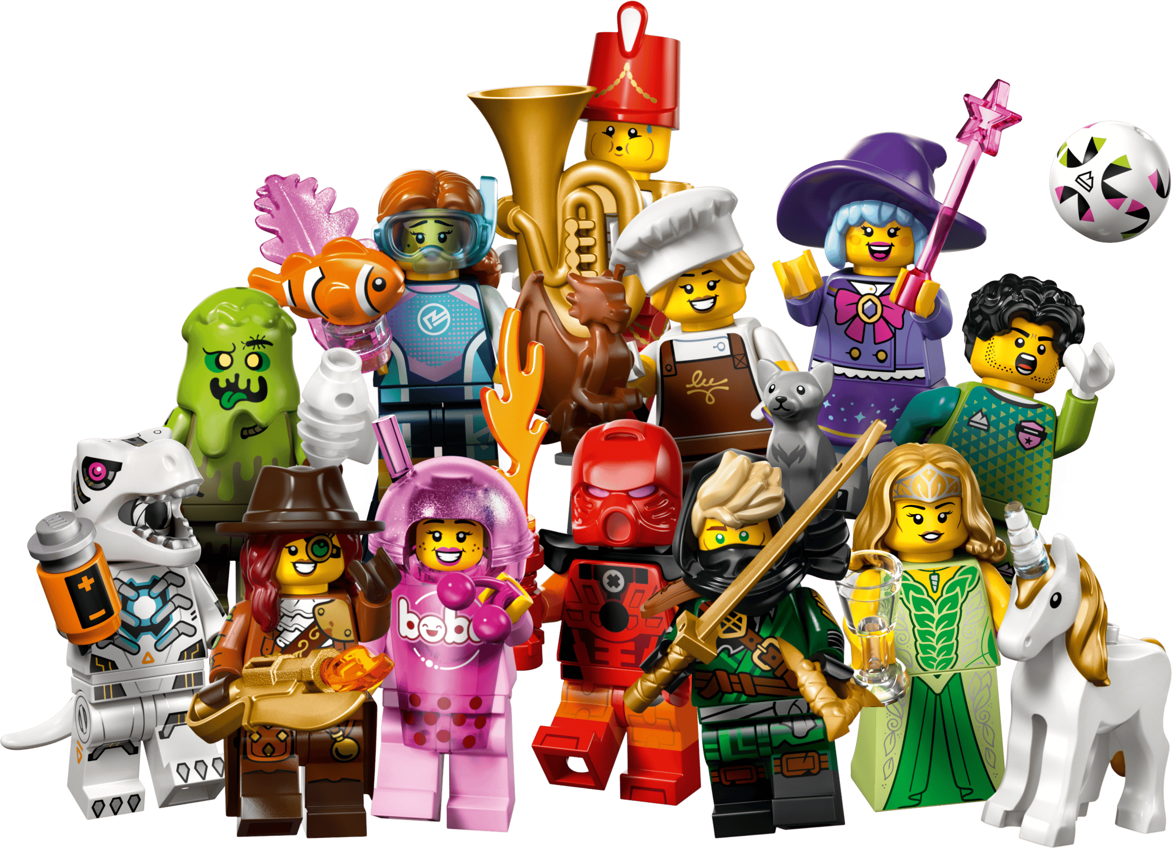 LEGO 71052 Minifigures - Series 29 - Complete Set
