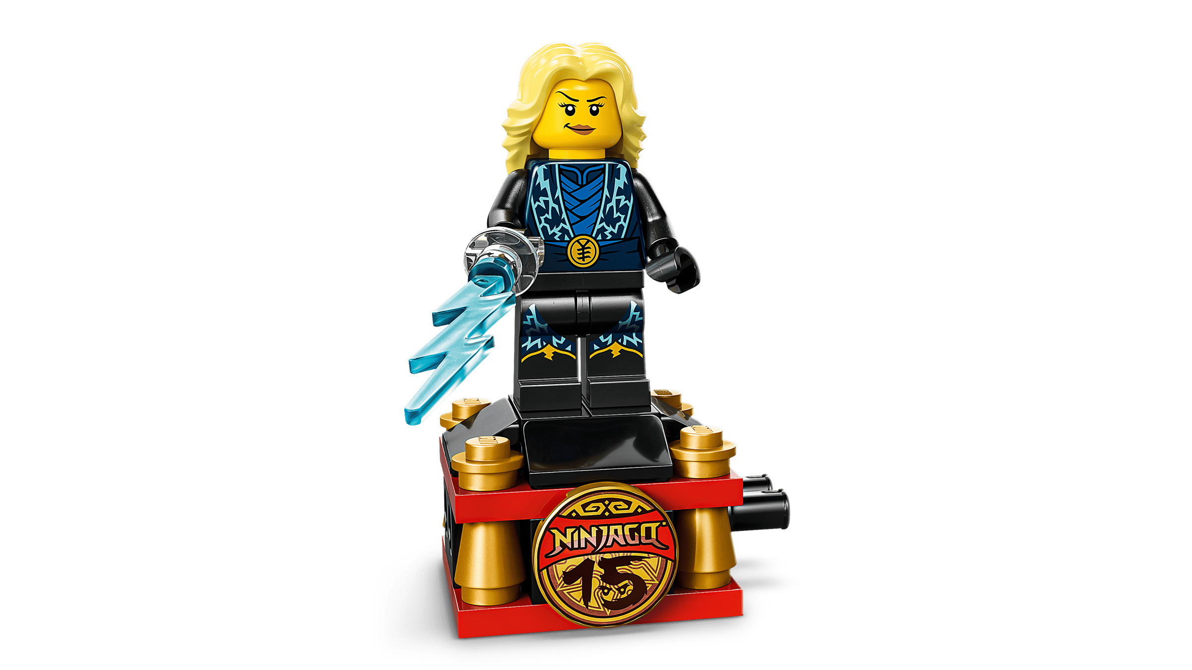 LEGO 71866 Ninja Character Display