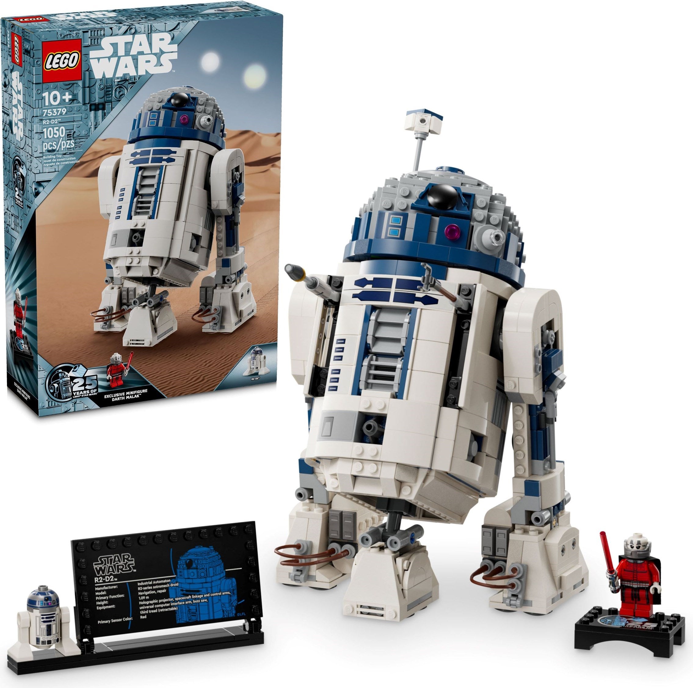 LEGO 75379 R2-D2