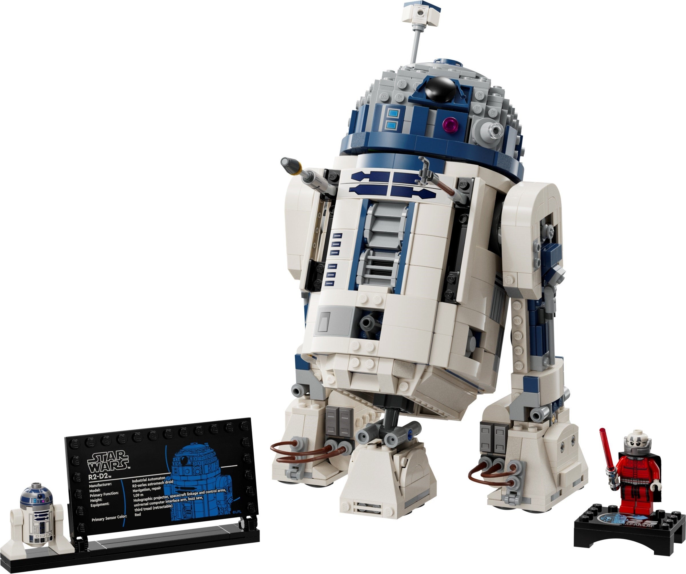 LEGO 75379 R2-D2