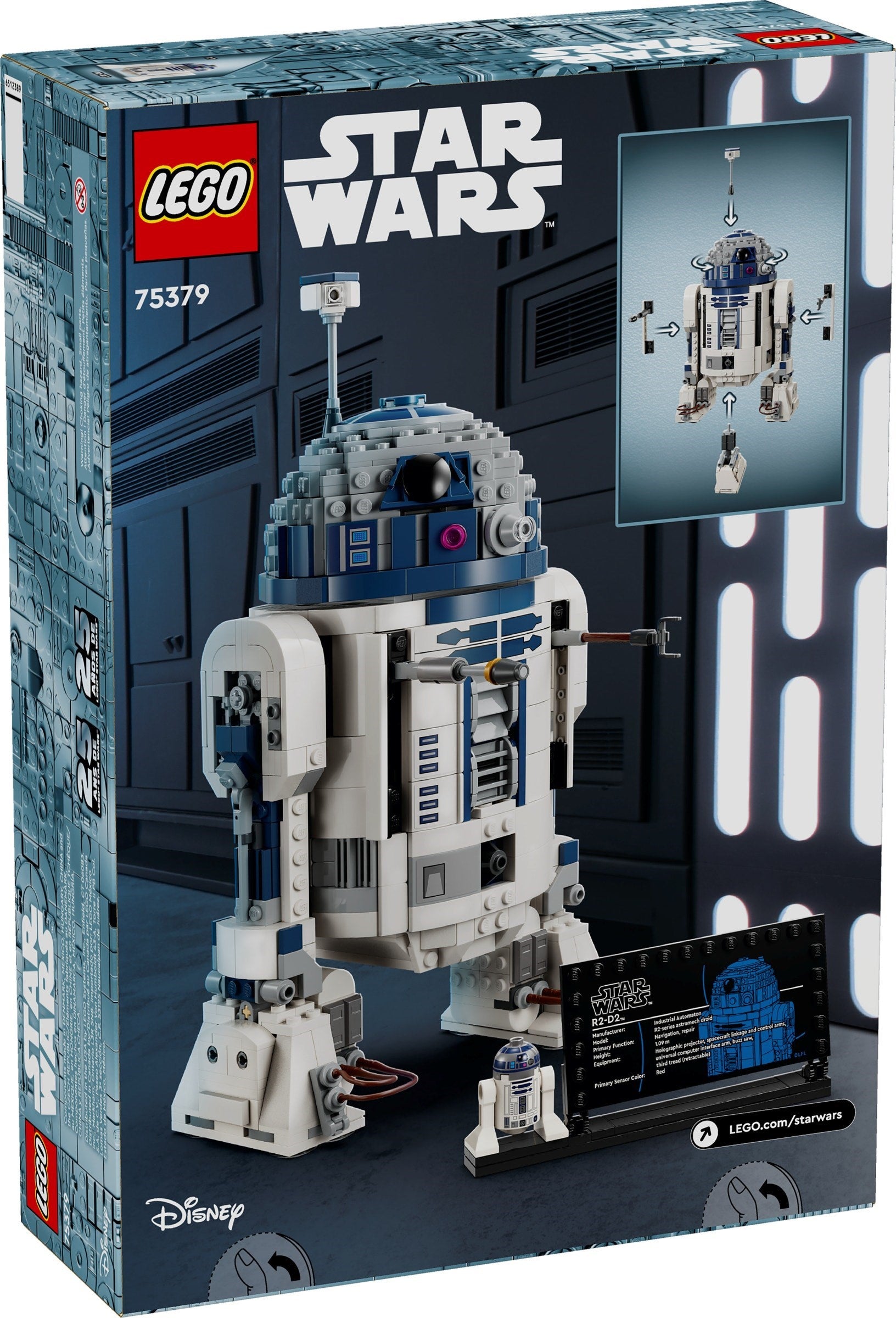 LEGO 75379 R2-D2