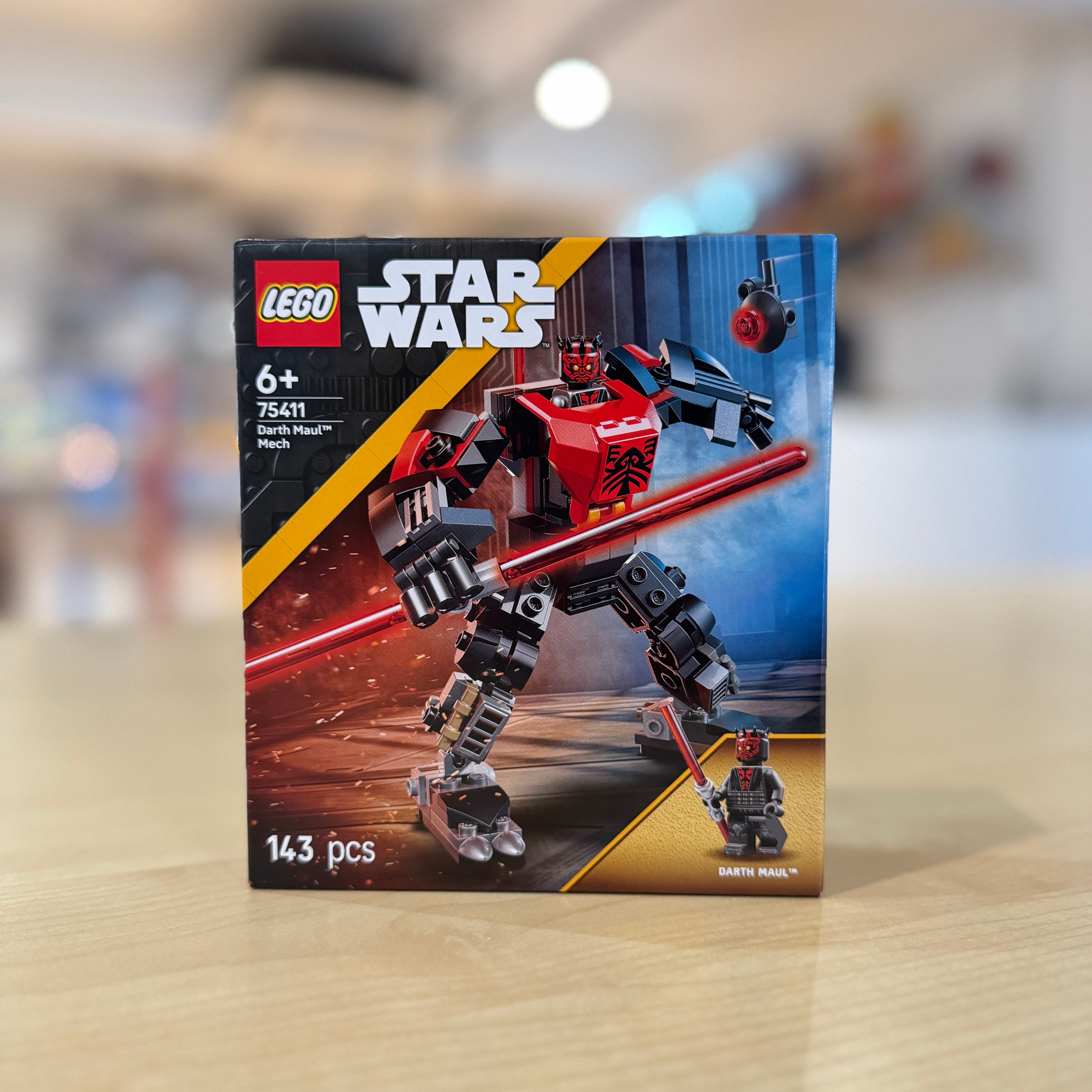 LEGO 75411 Darth Maul Mech