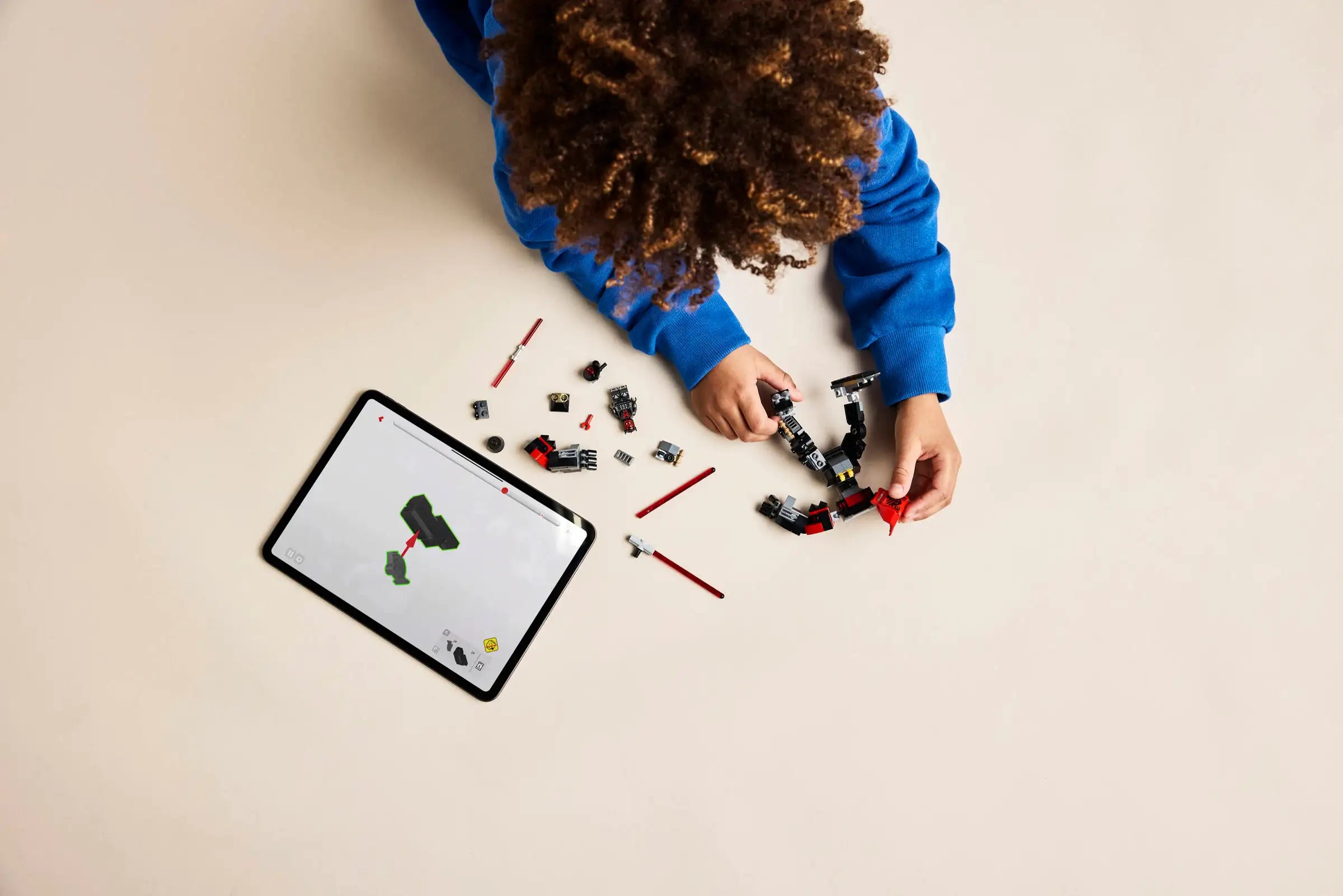 LEGO 75411 Darth Maul Mech