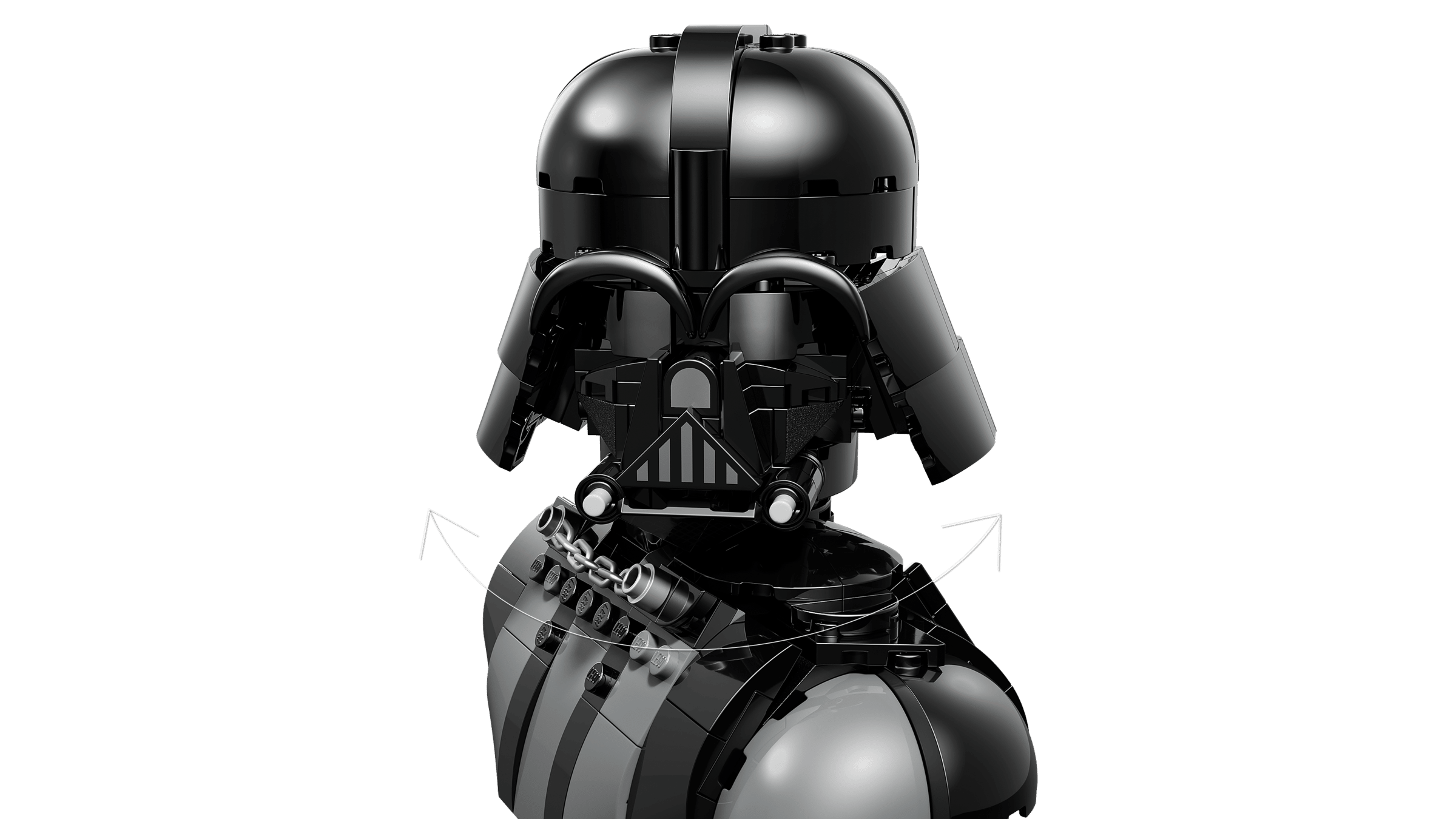 LEGO 75439 Darth Vader Bust